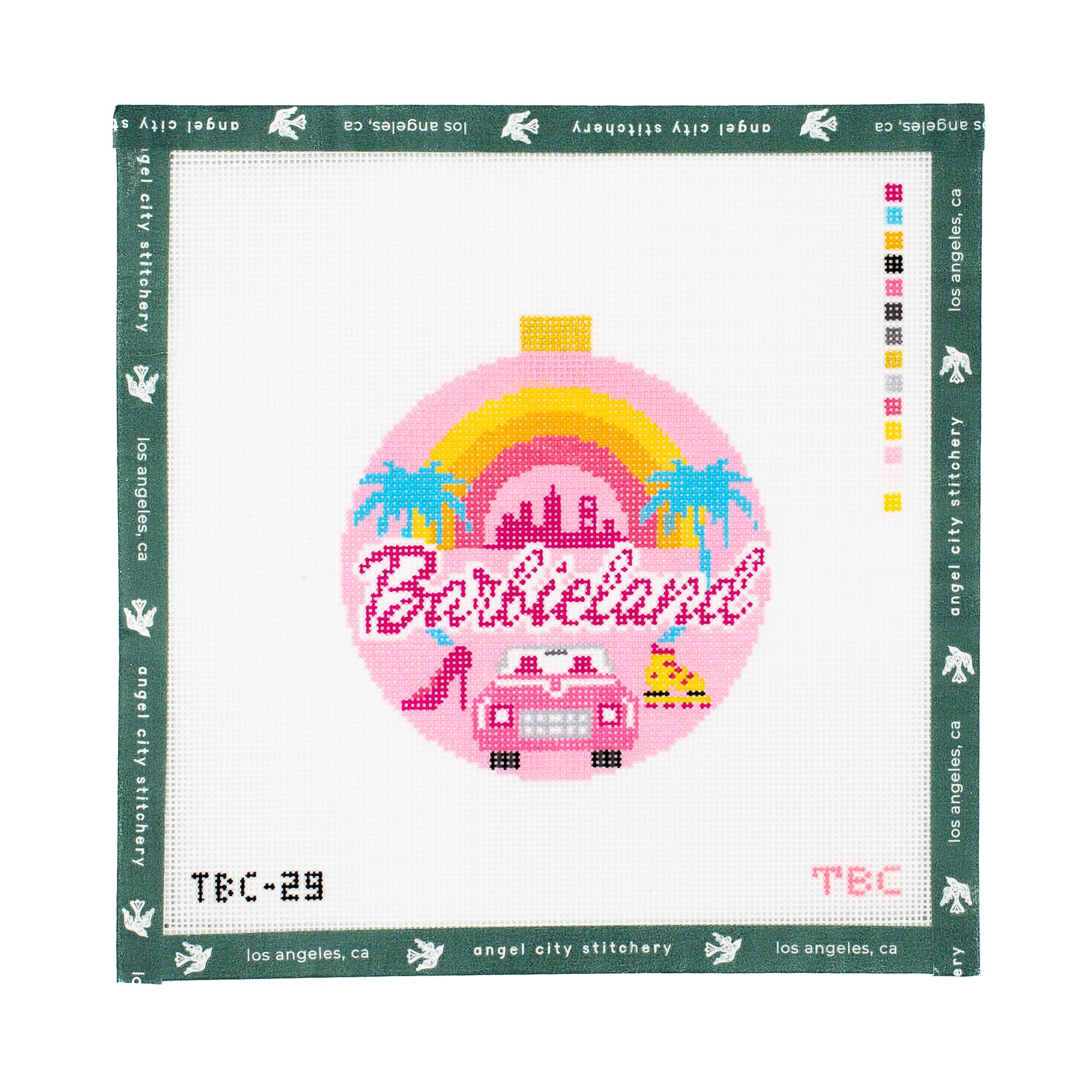 Barbieland
