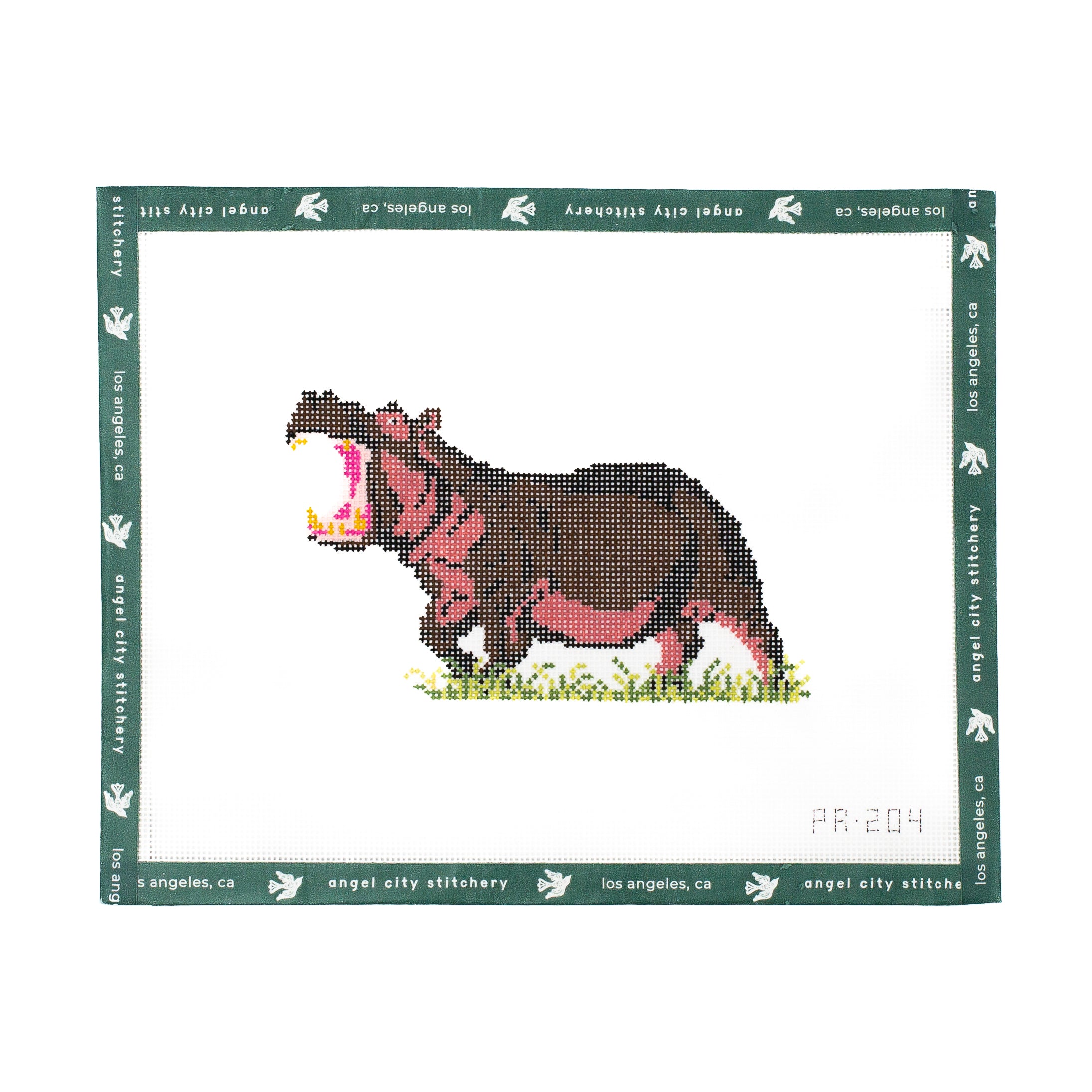 African Hippo