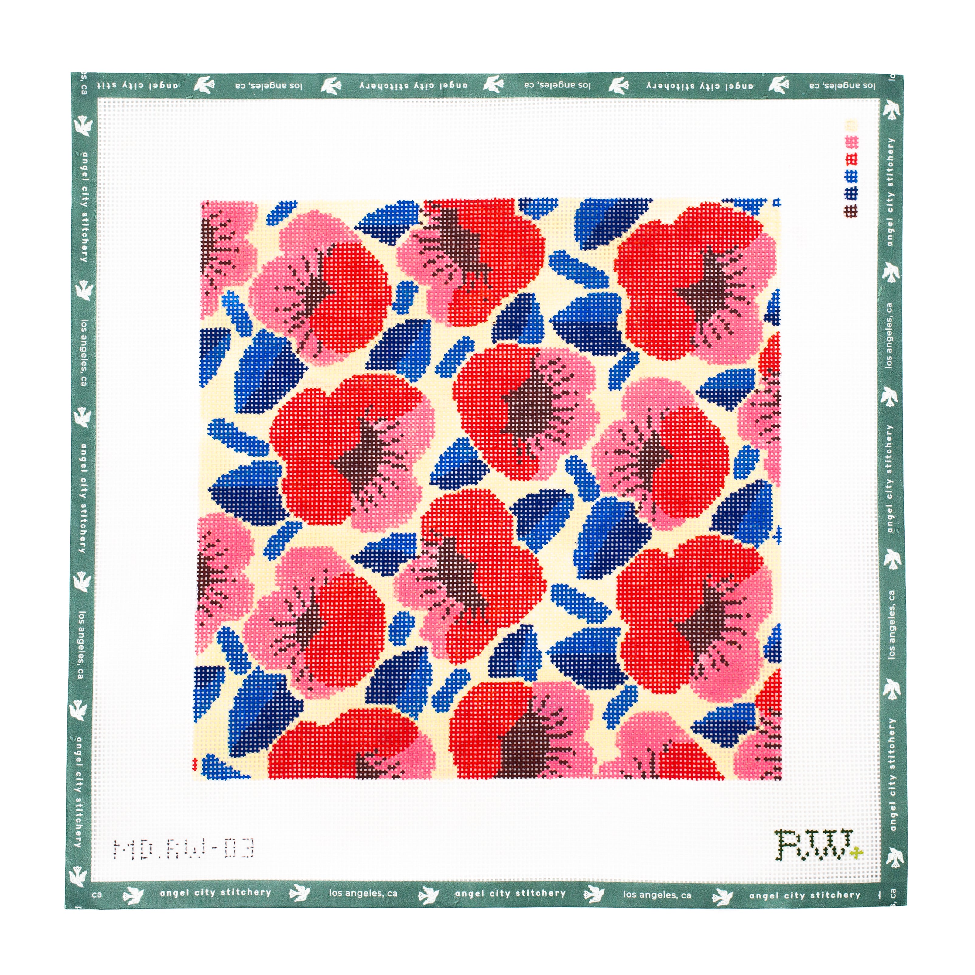 Retro Peonies
