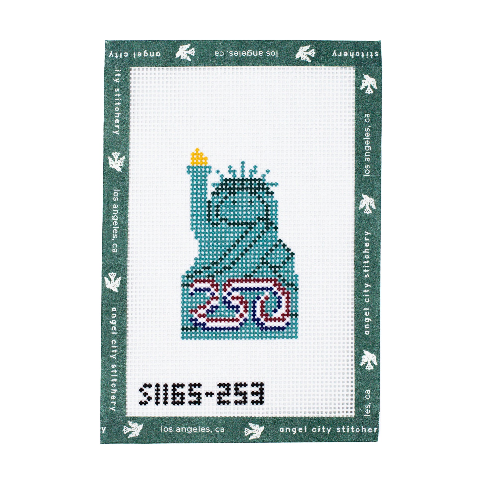 America 250 Statue of Liberty Angel