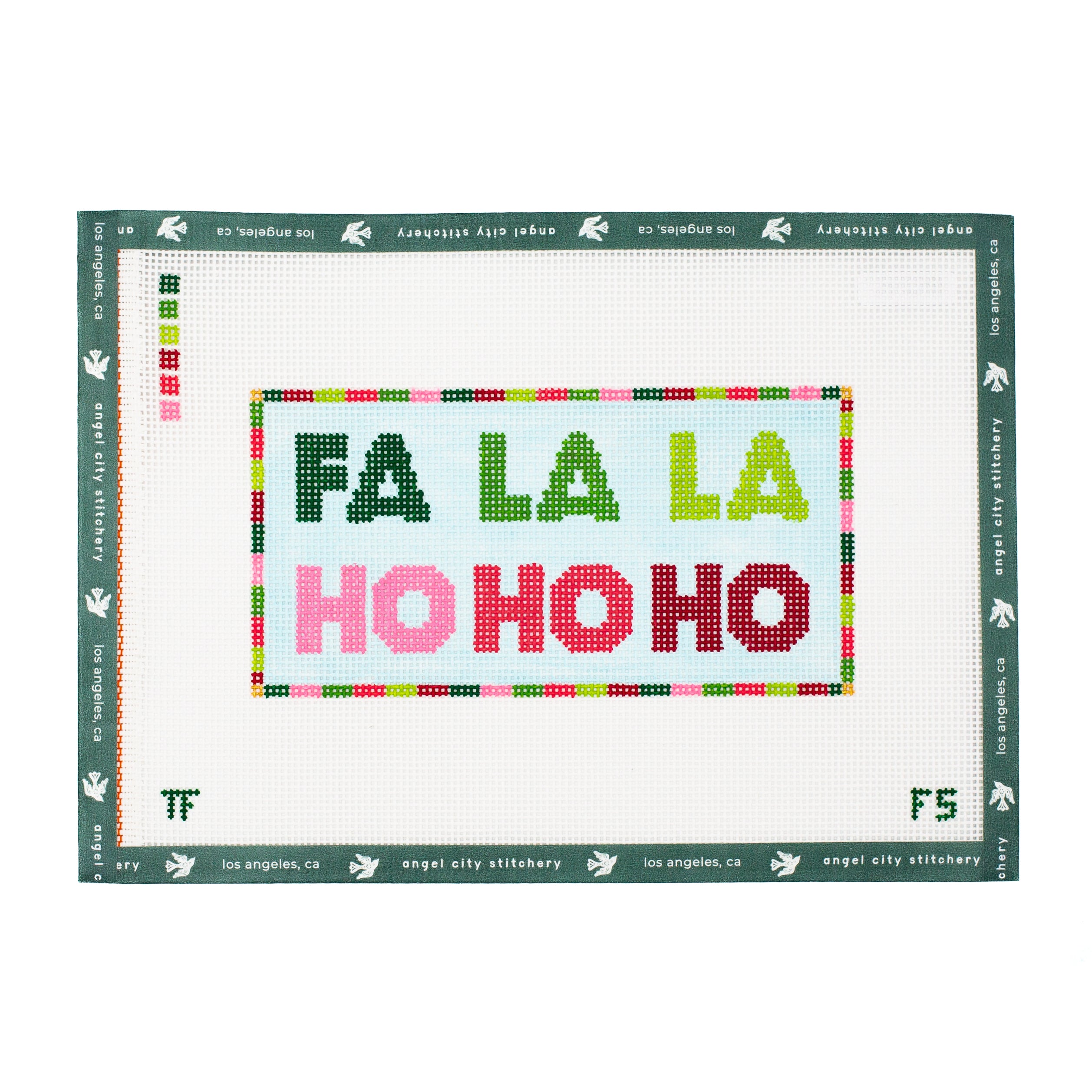 FA LA LA HO HO HO