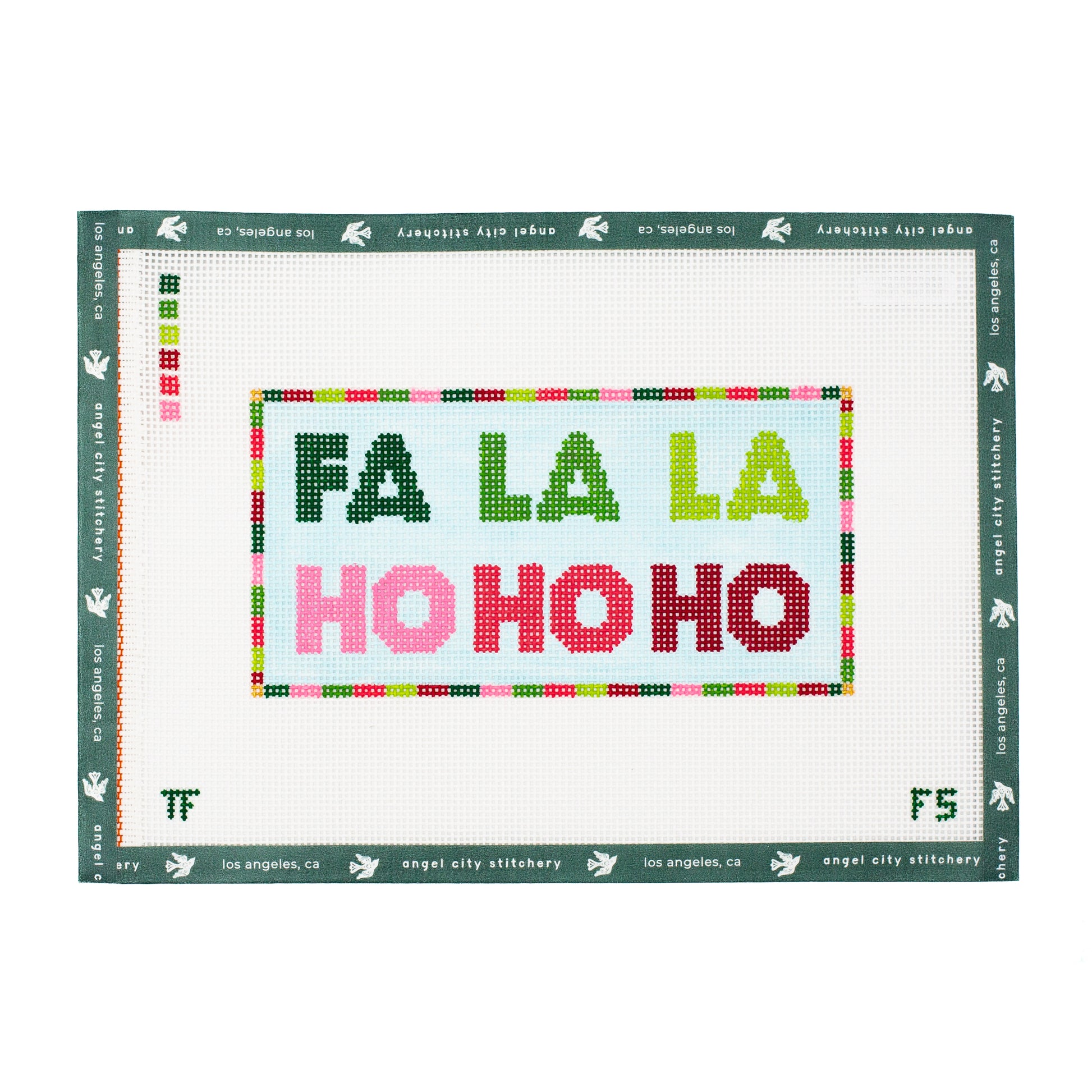 FA LA LA HO HO HO