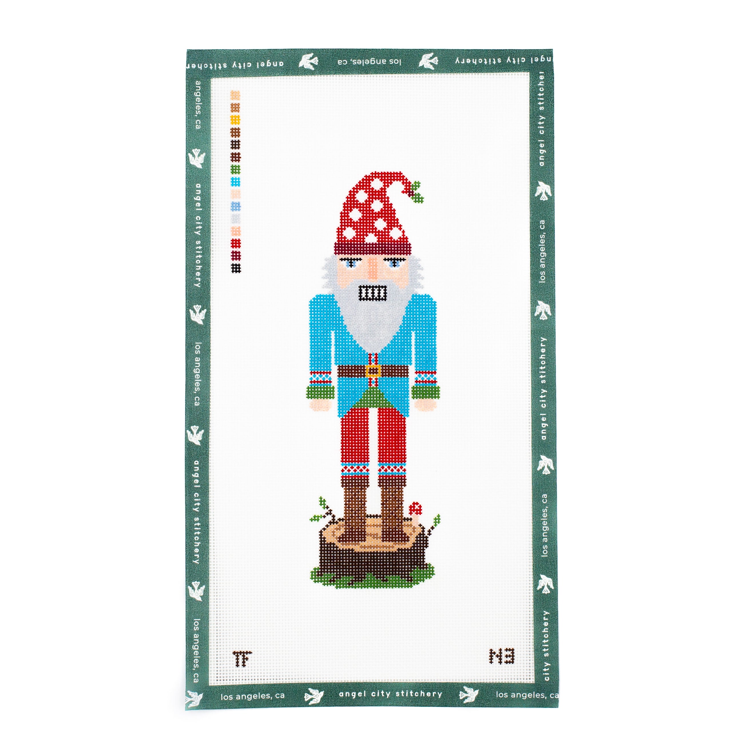 Nutcracker Gnome