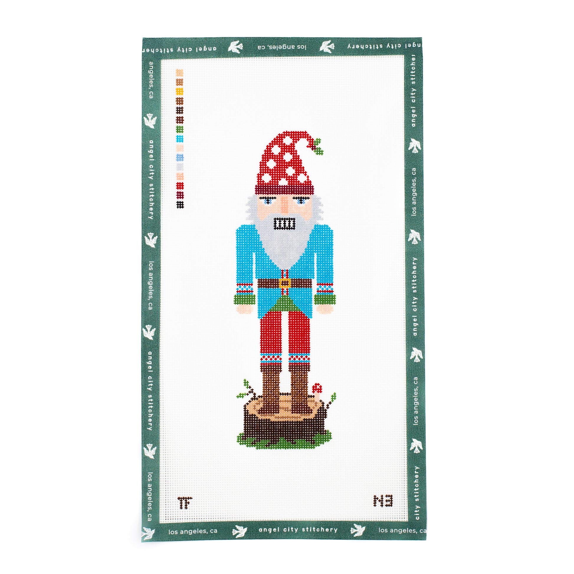Nutcracker Gnome