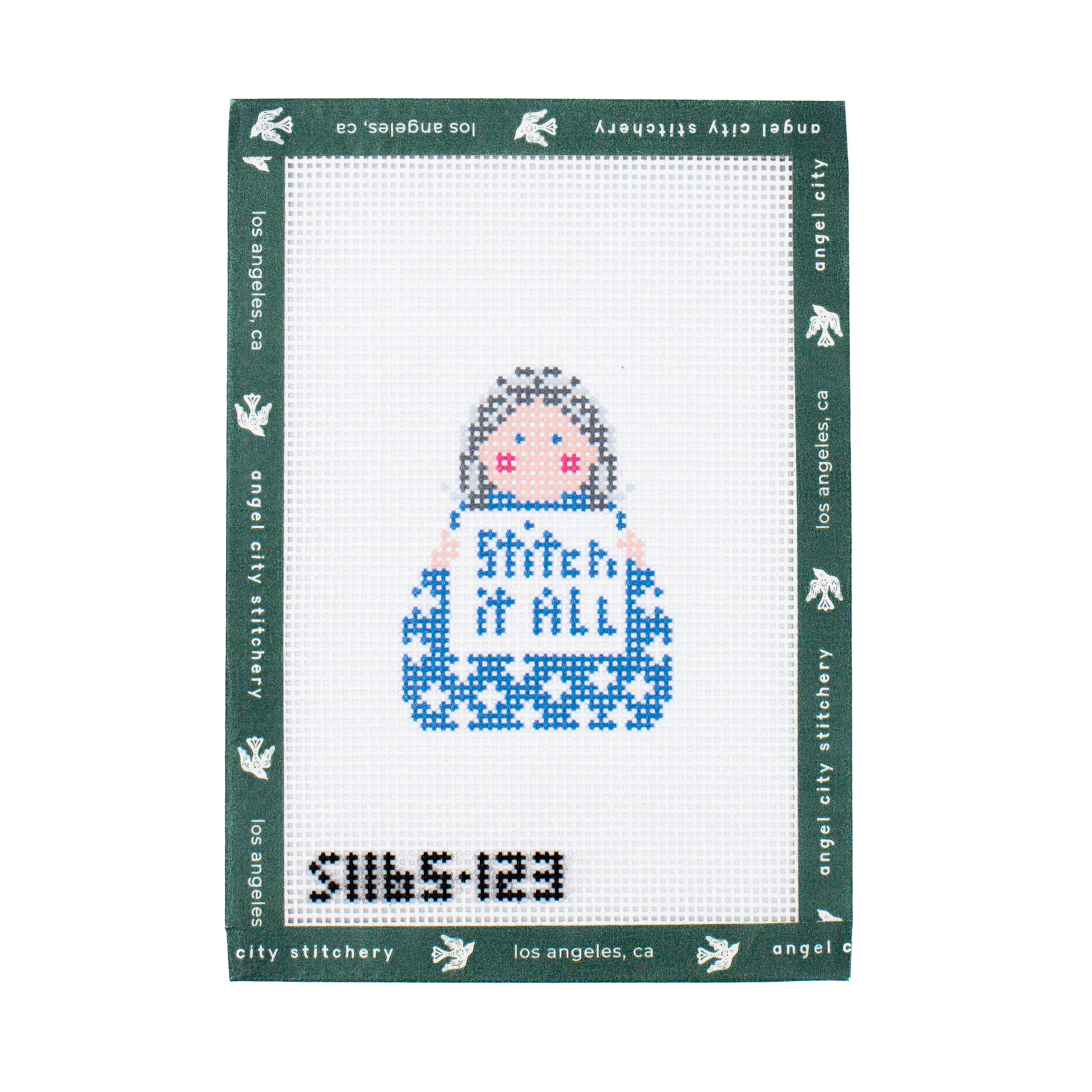 Stitch It All Angel