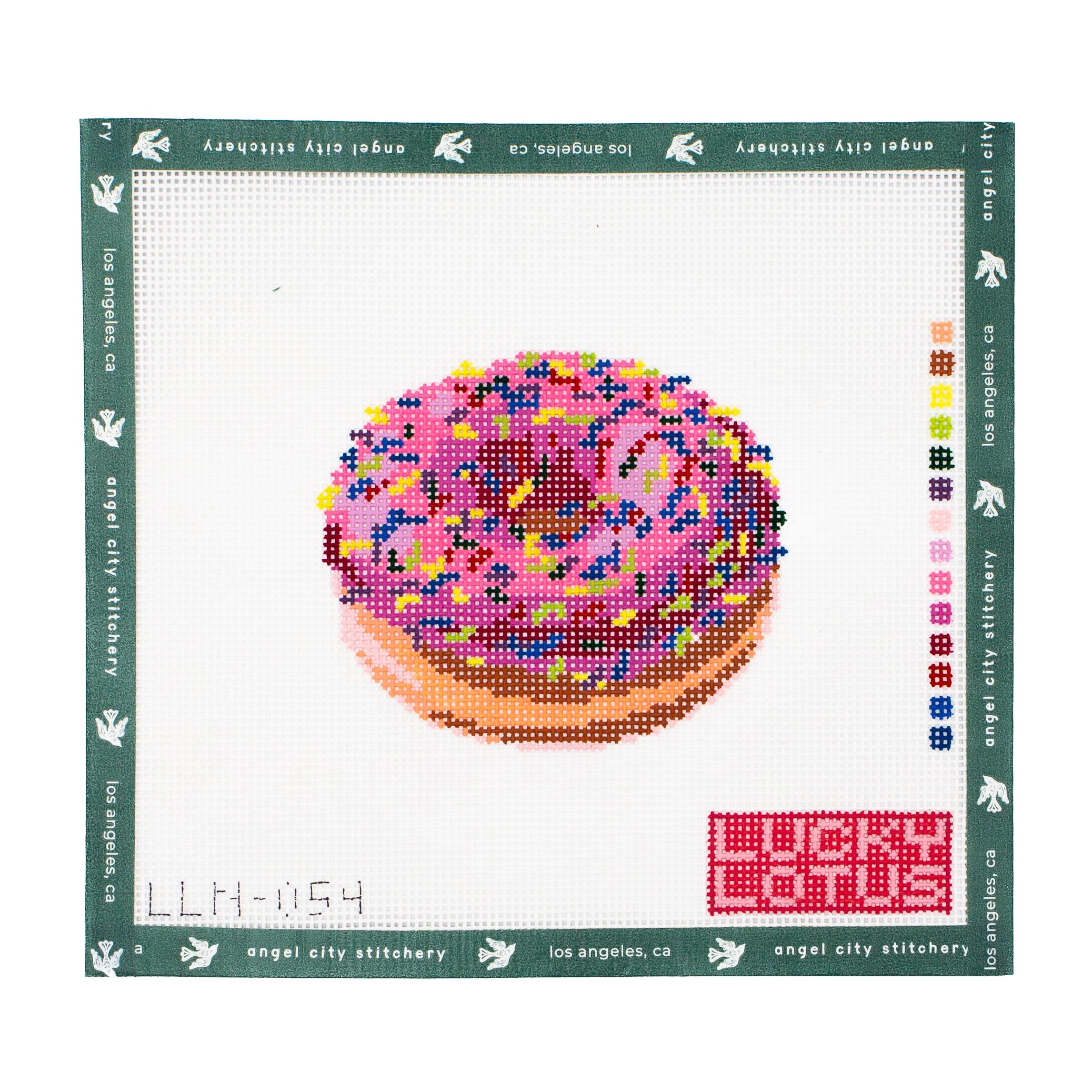 Sprinkle Donut