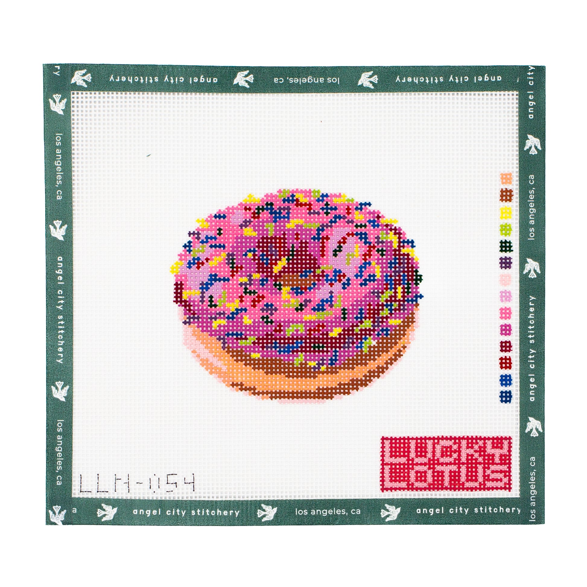 Sprinkle Donut