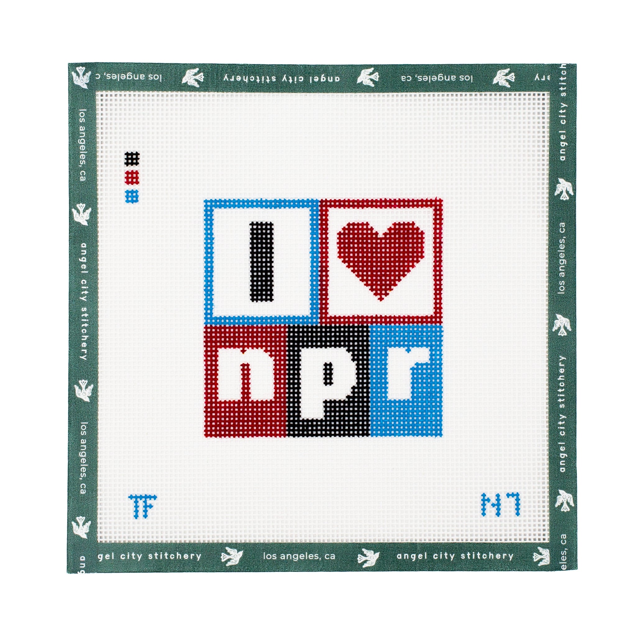 I Love NPR