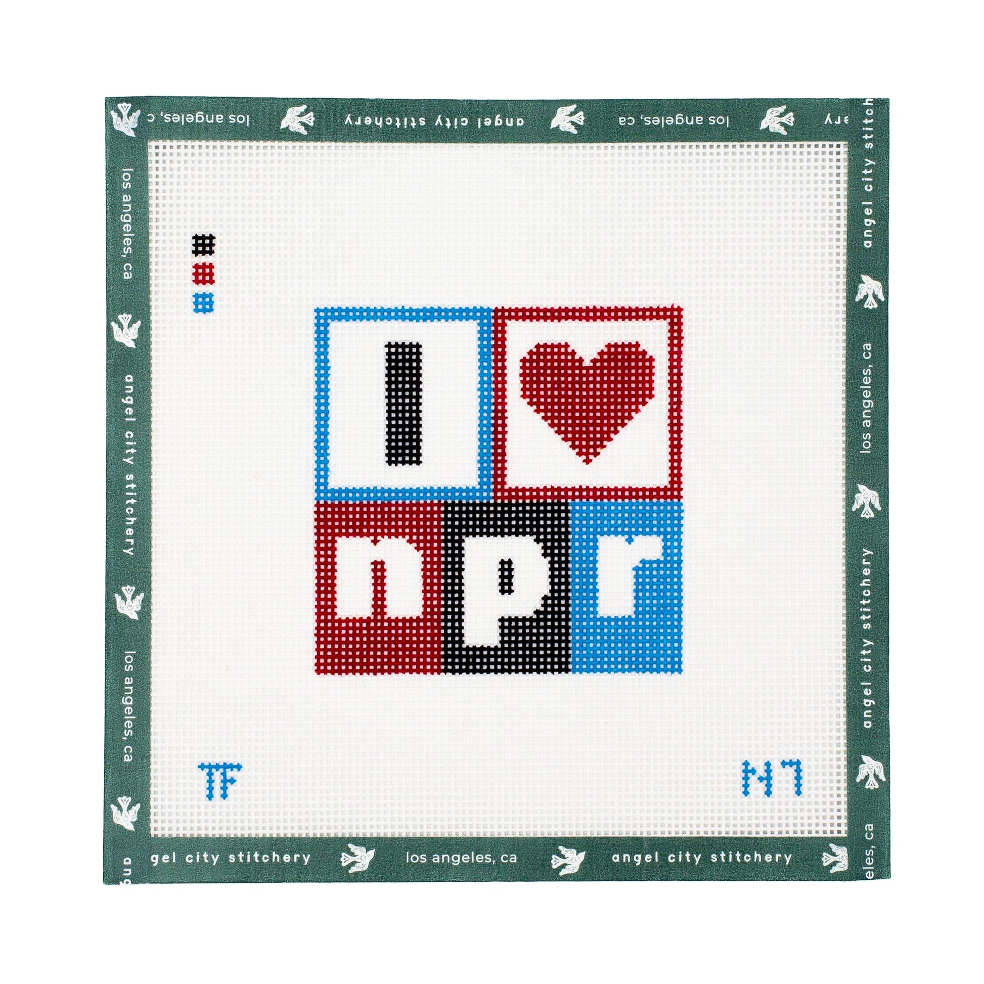 I Love NPR