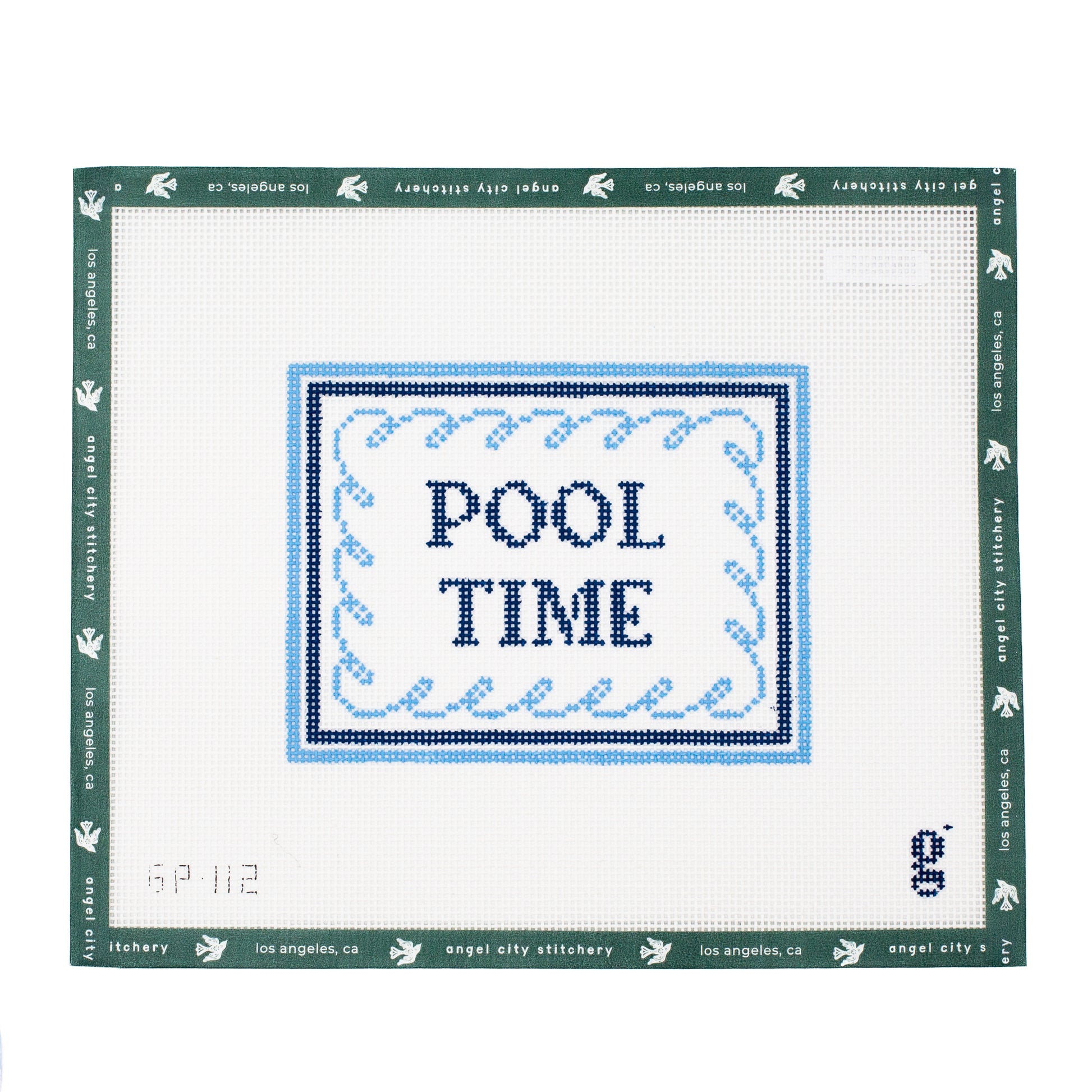 Pool Time