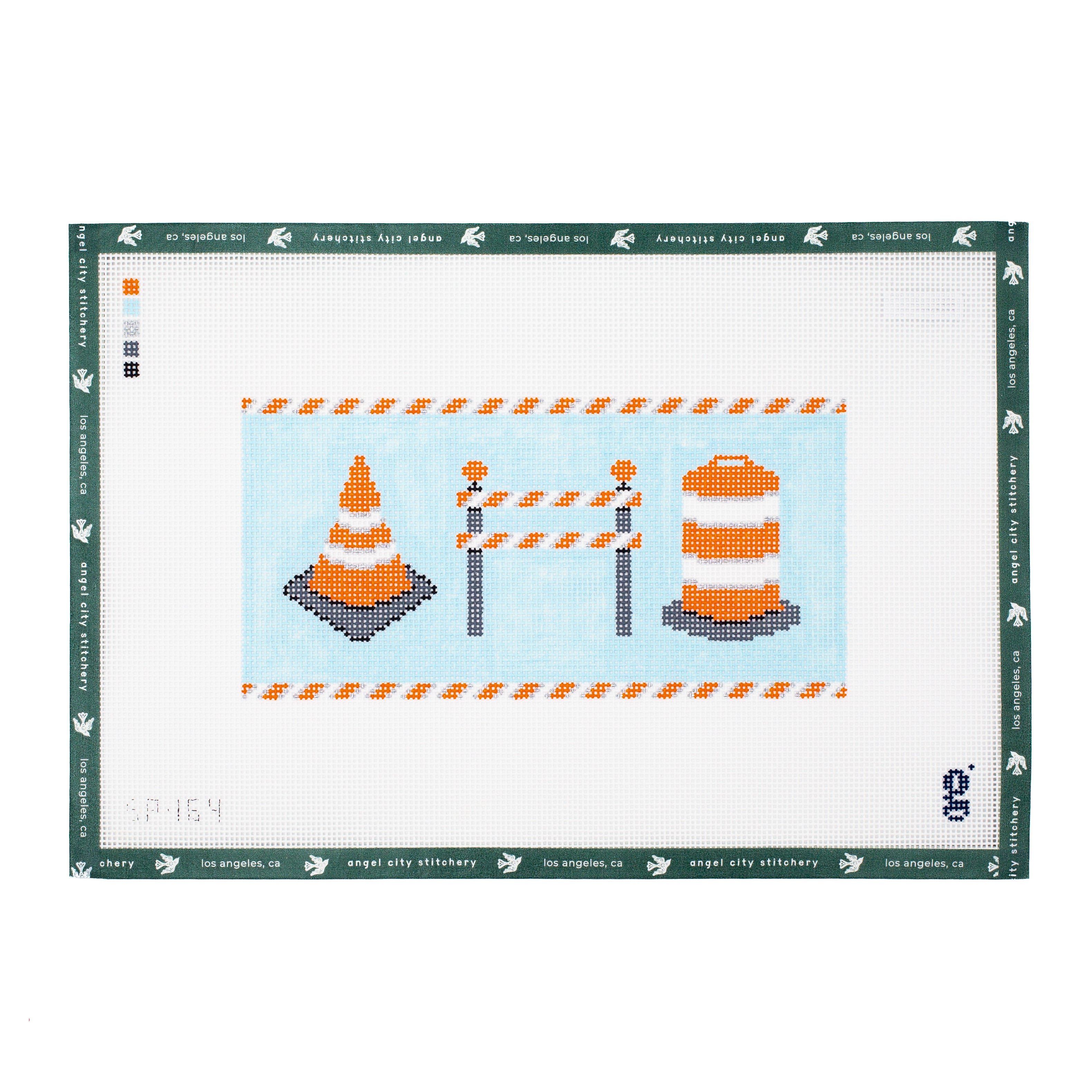 Construction Trio