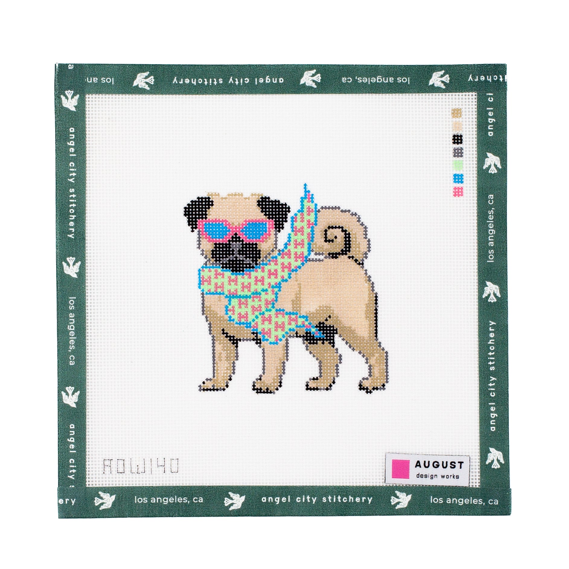 Bougie Pug