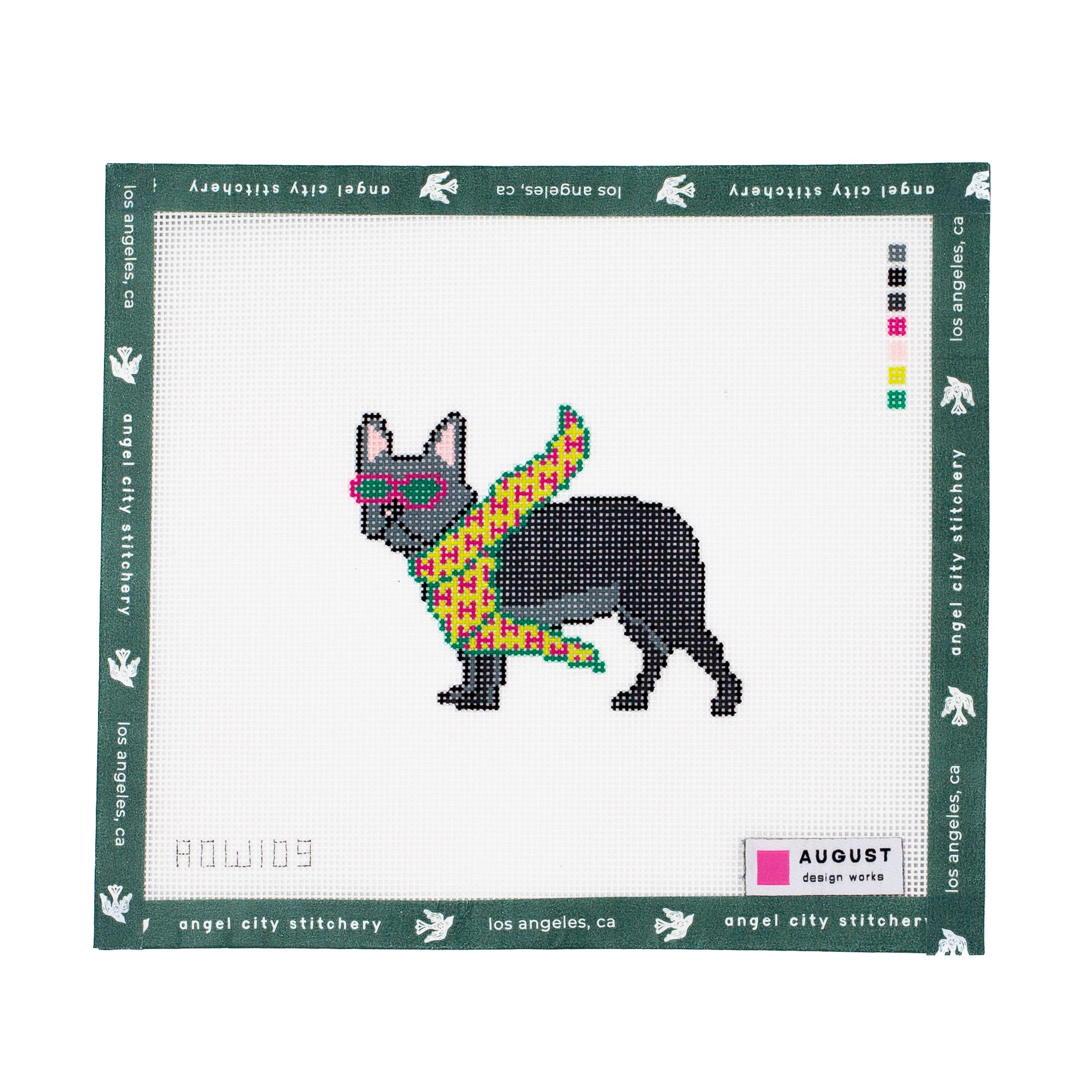Bougie French Bulldog