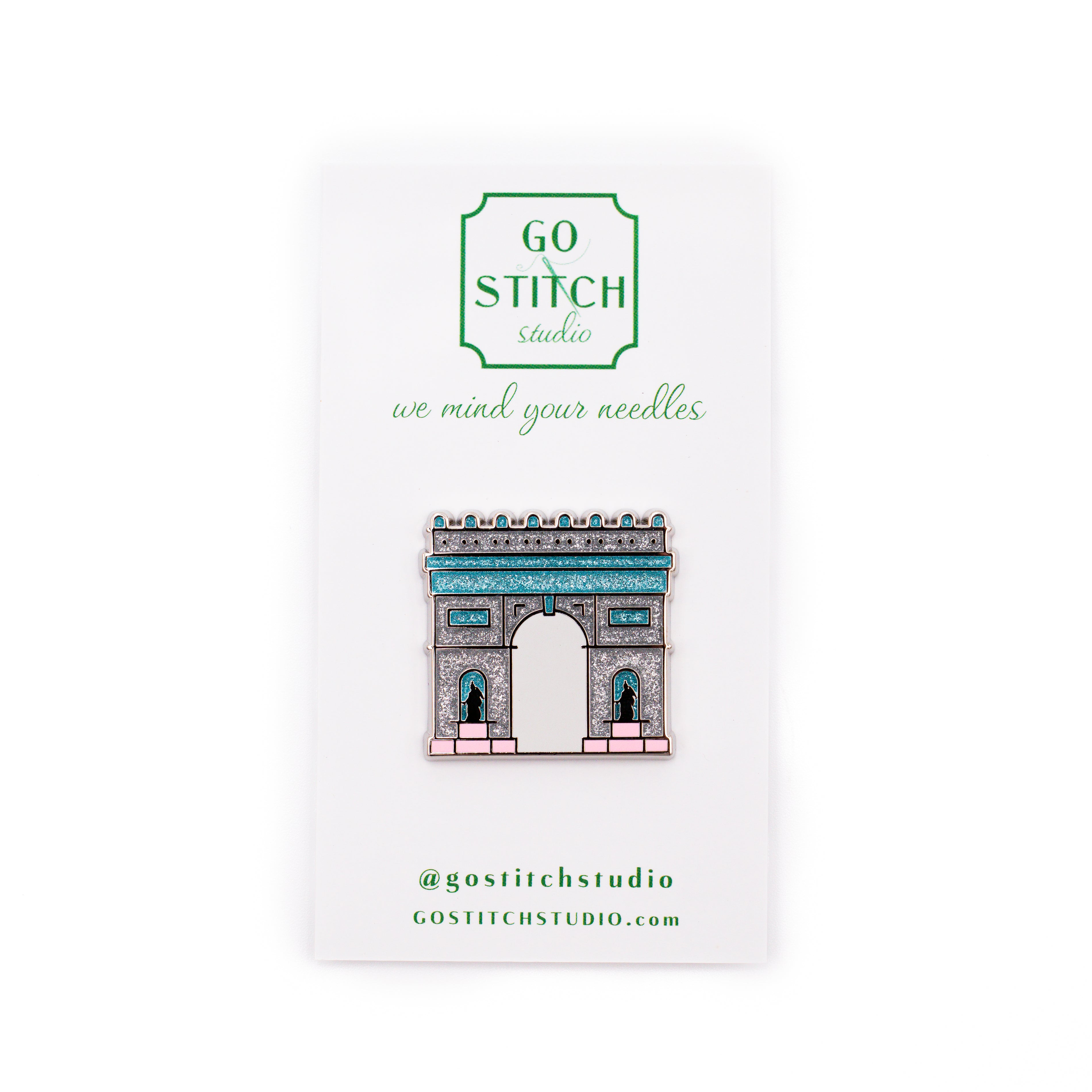 Arc de Triomphe Needle Minder