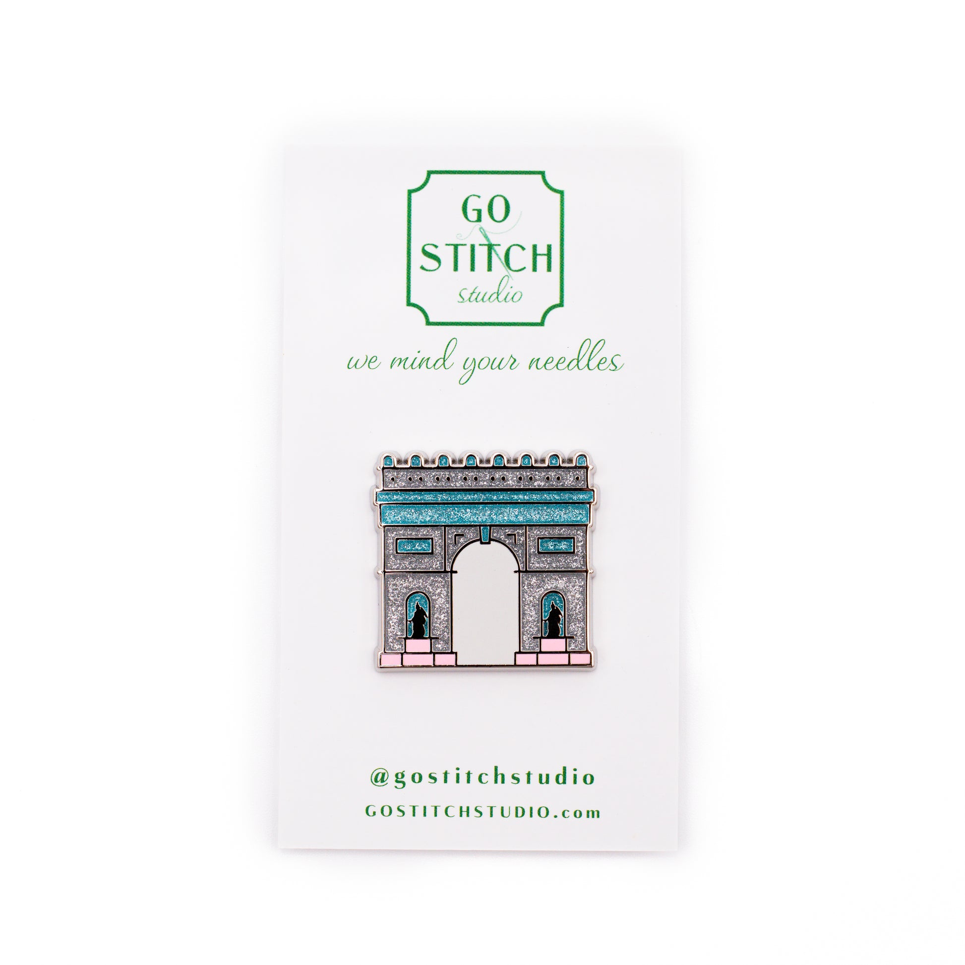 Arc de Triomphe Needle Minder