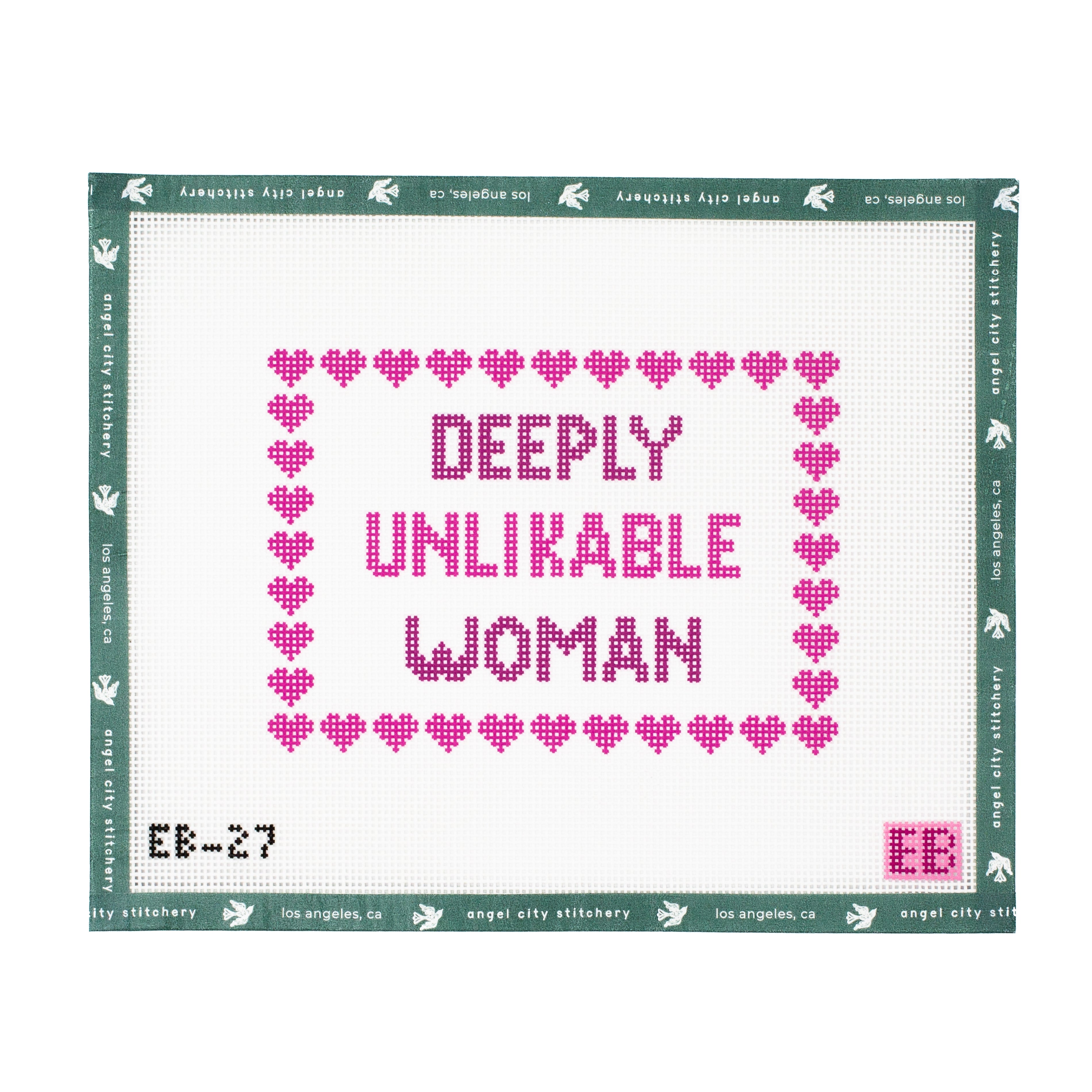 Deeply Unlikable Woman