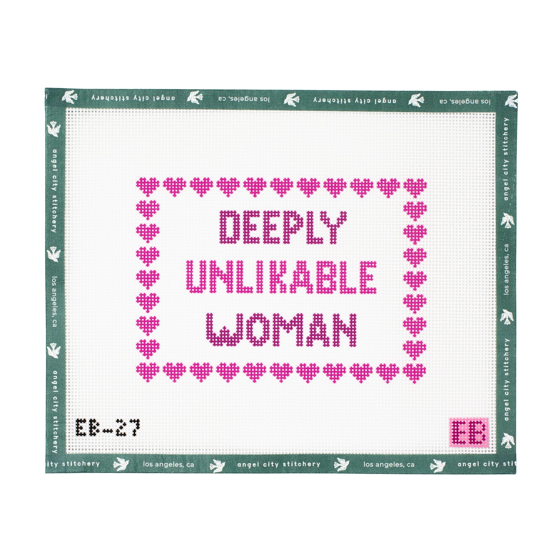Deeply Unlikable Woman