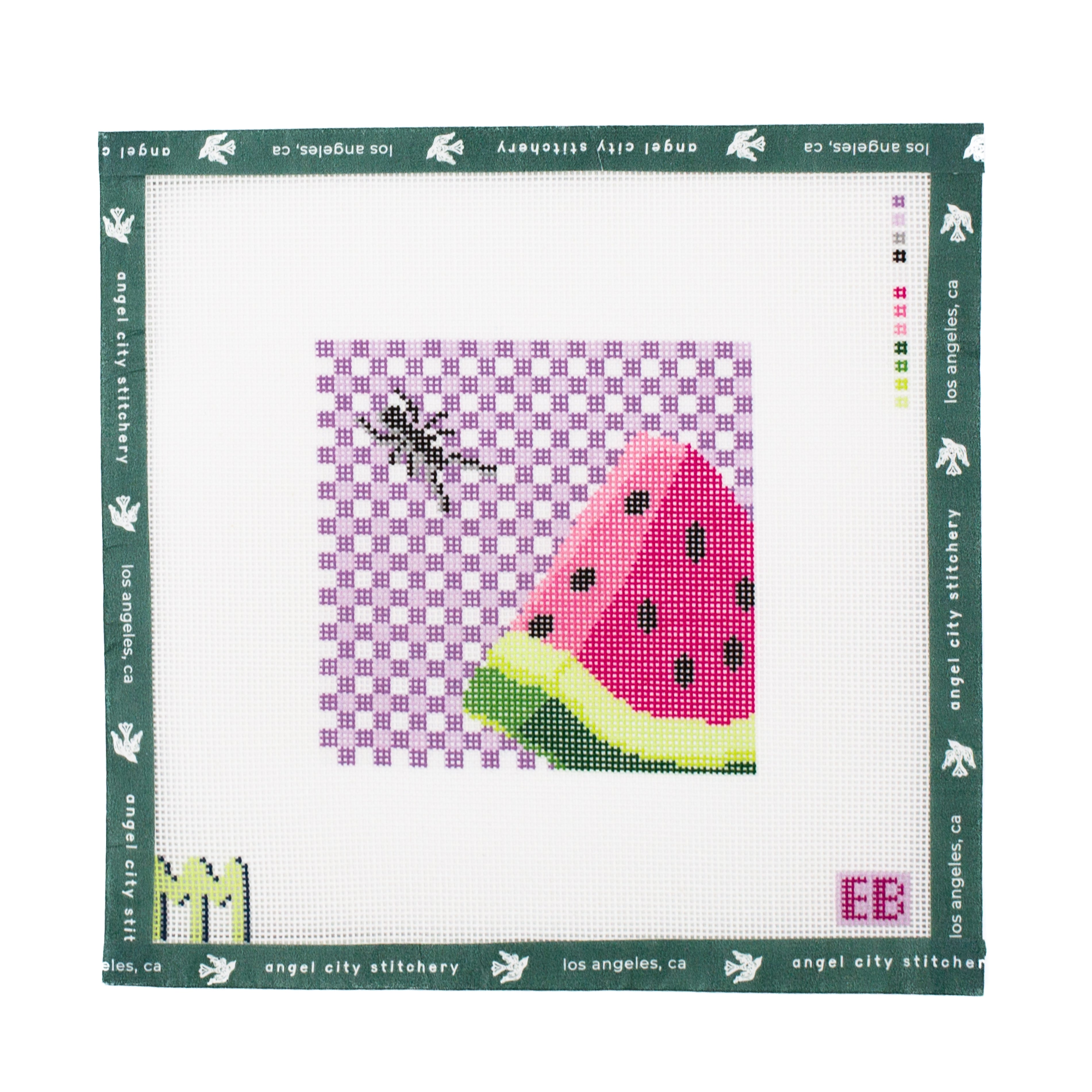 Watermelon Coaster