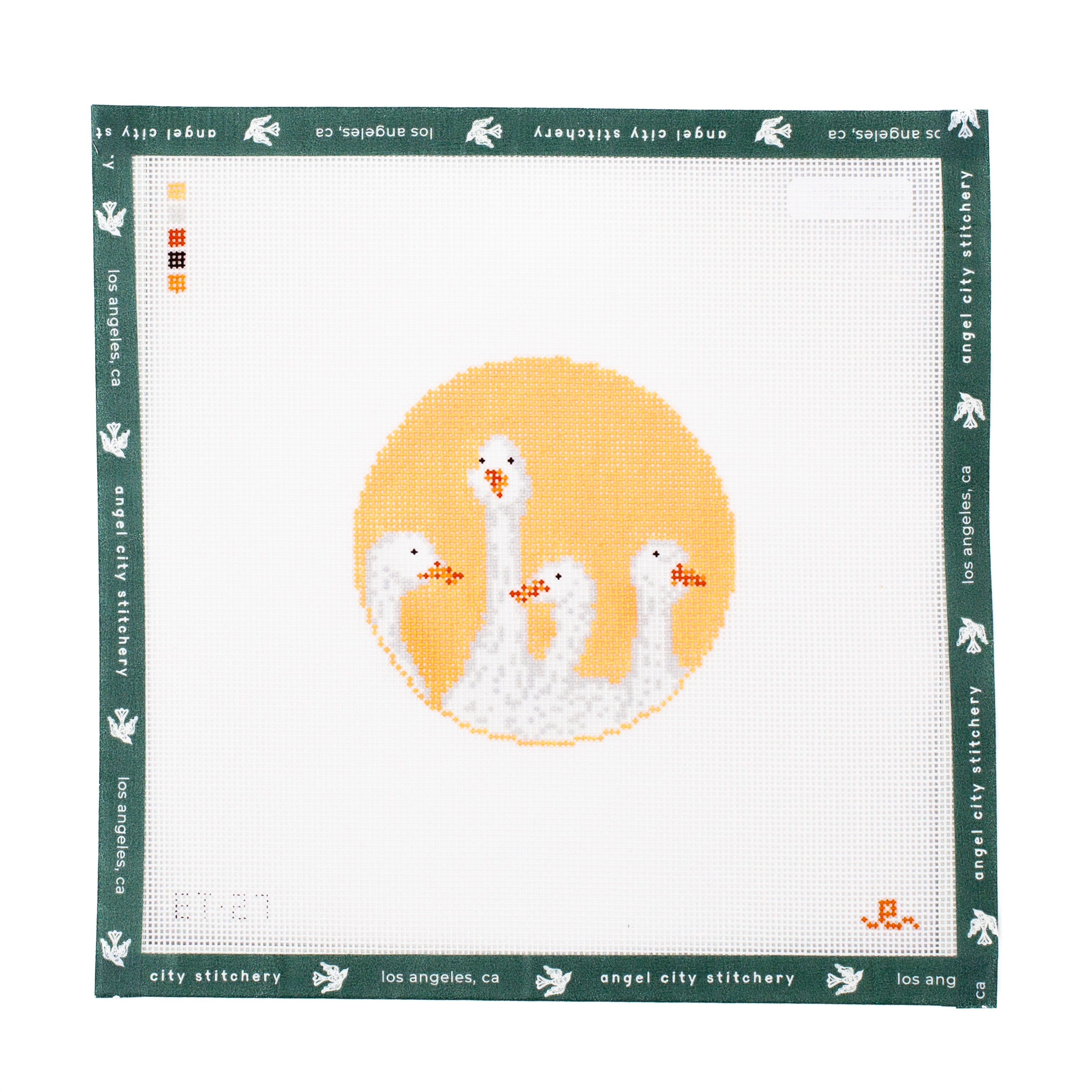Spring Geese