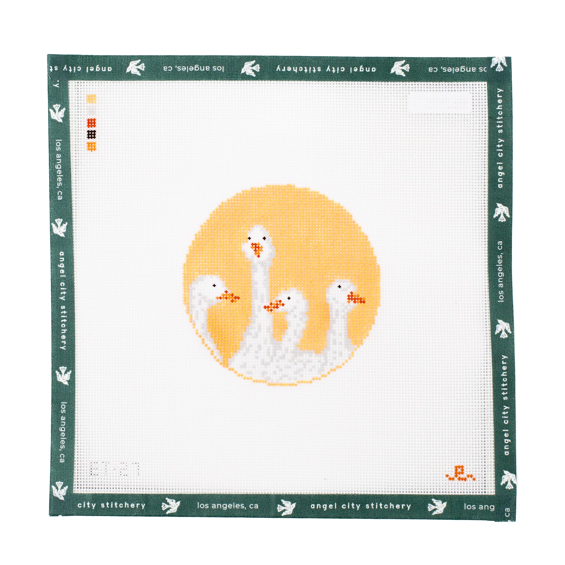 Spring Geese