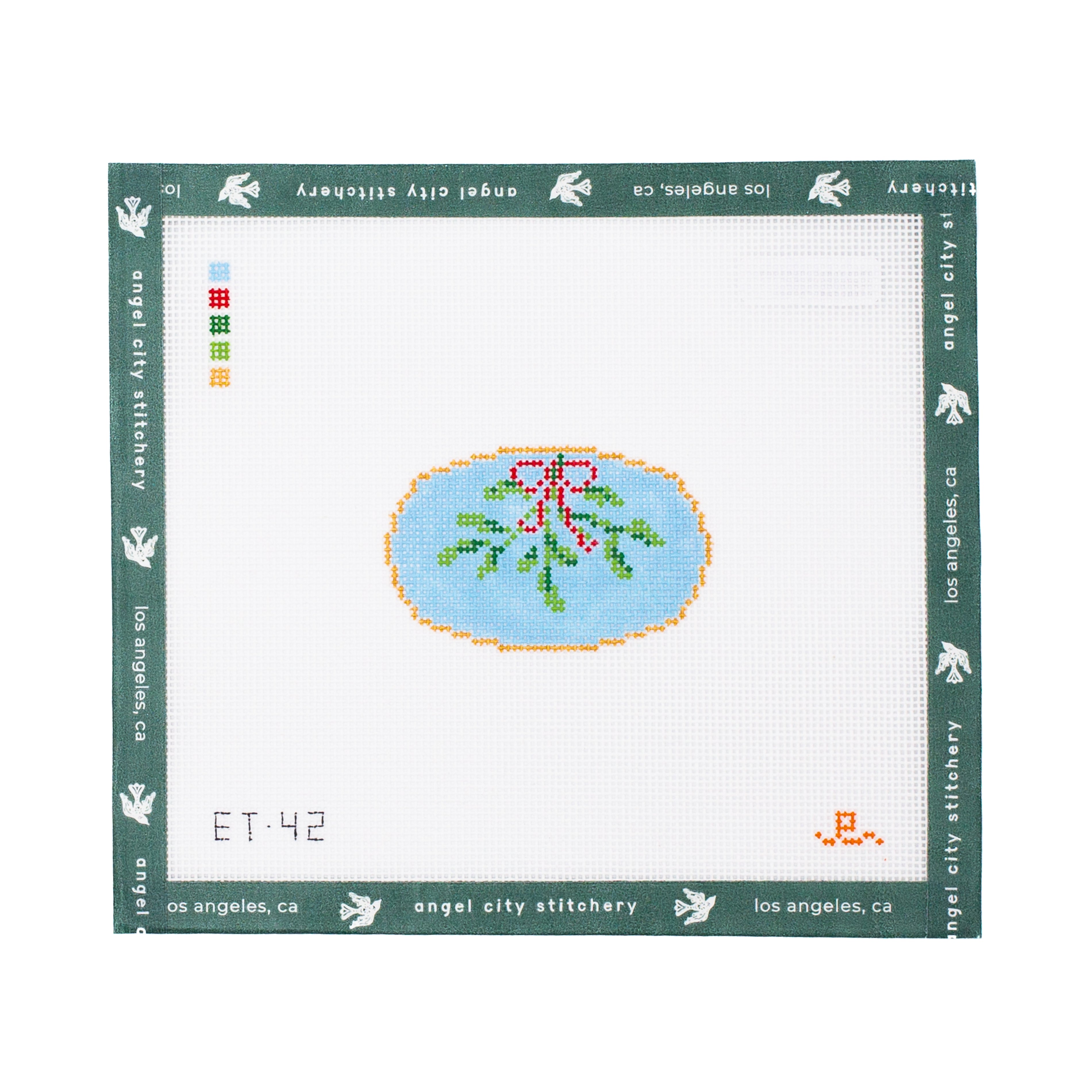Christmas Mini Mistletoe