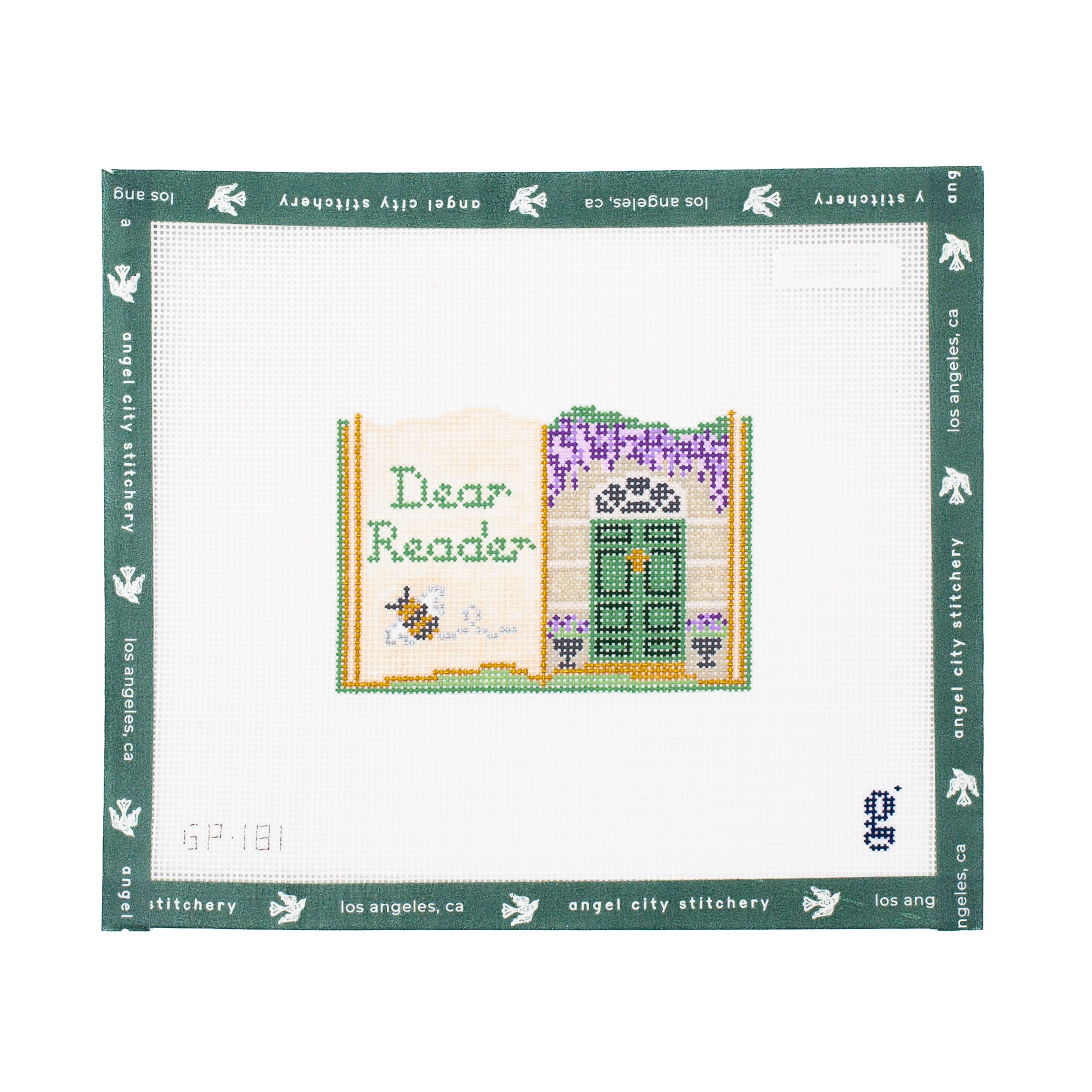 Dear Reader Book
