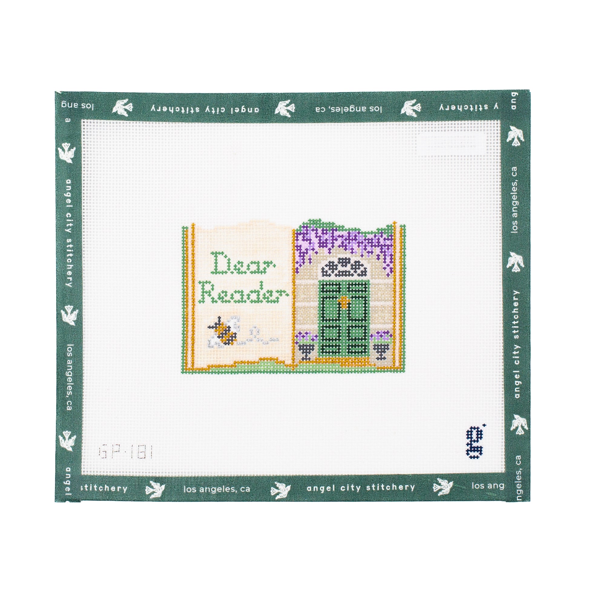 Dear Reader Book