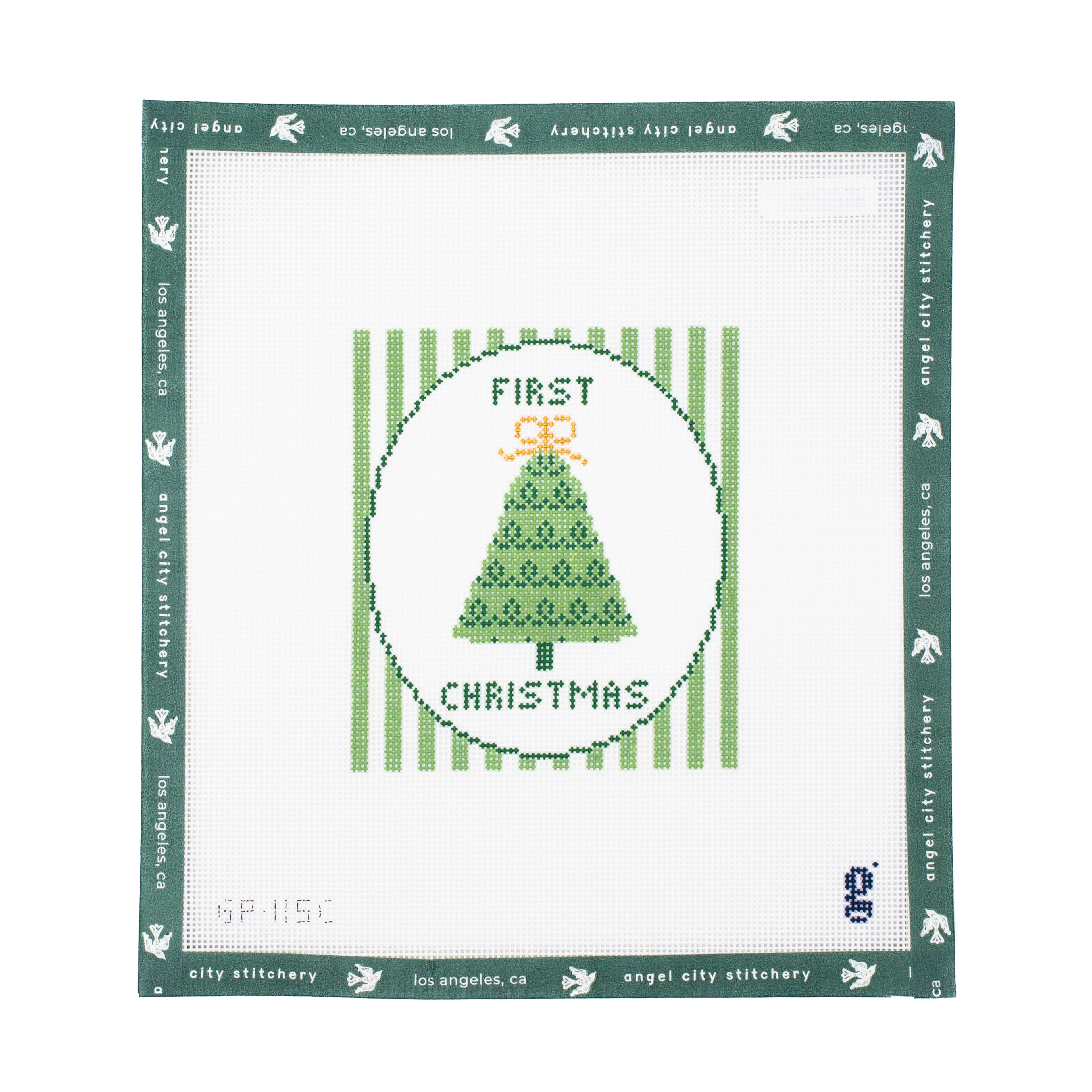First Christmas (Green)