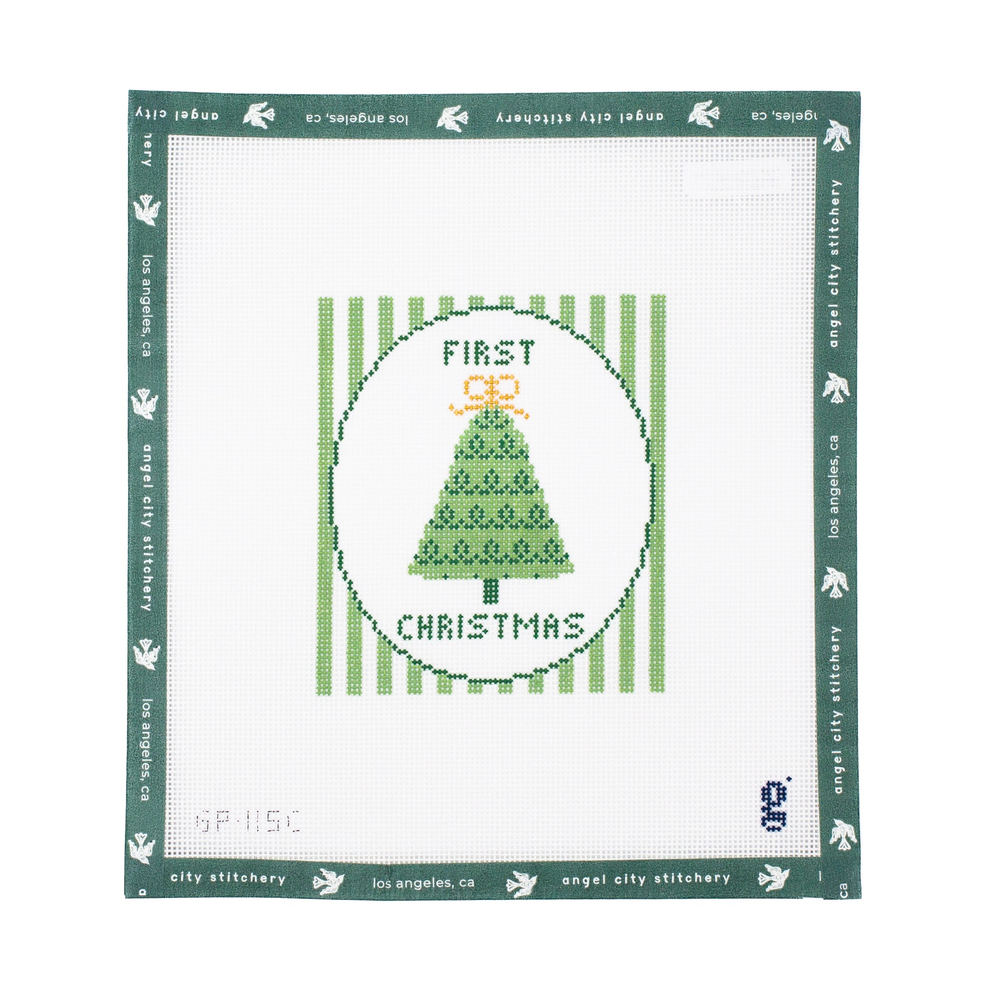 First Christmas (Green)