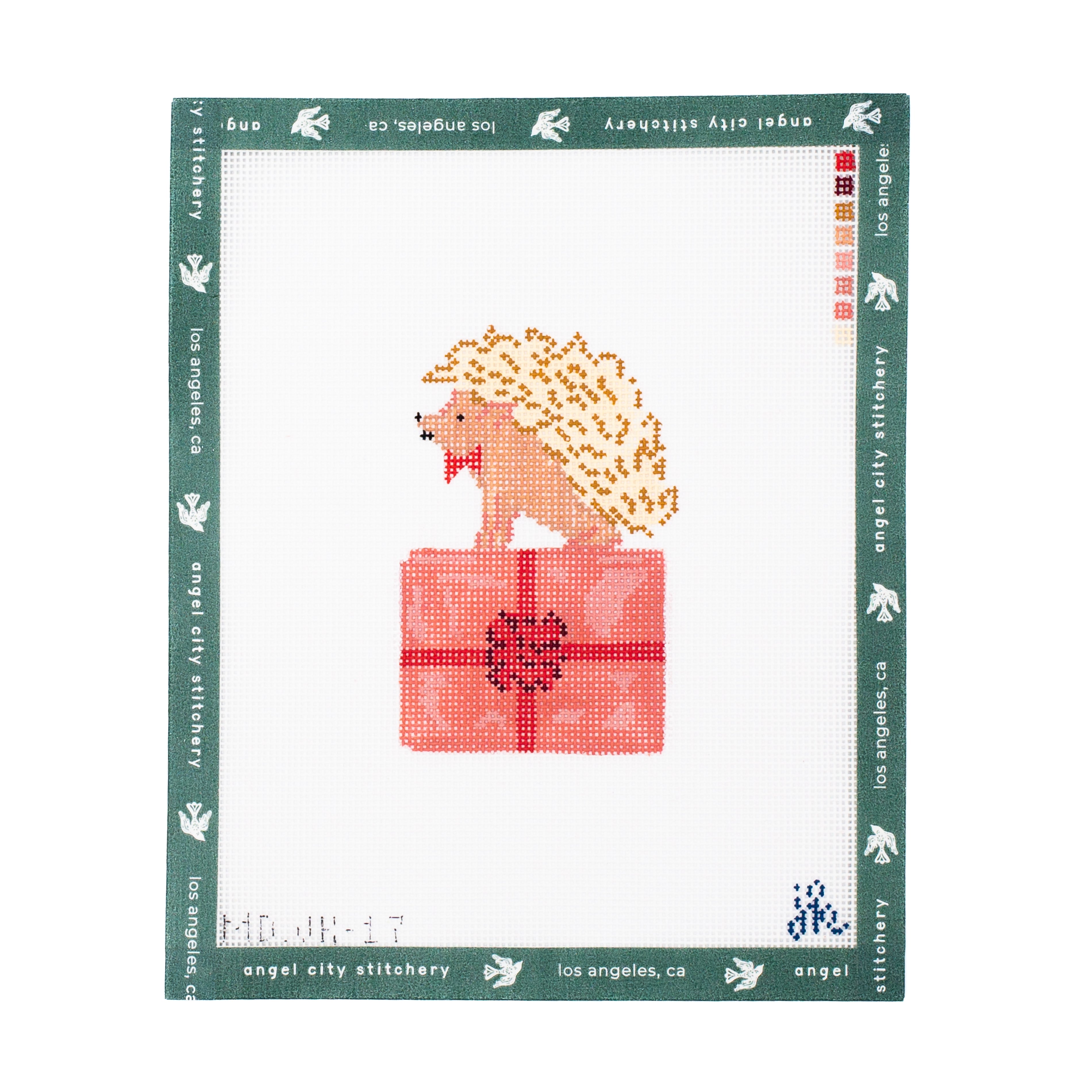 Hedgie on a Prezie