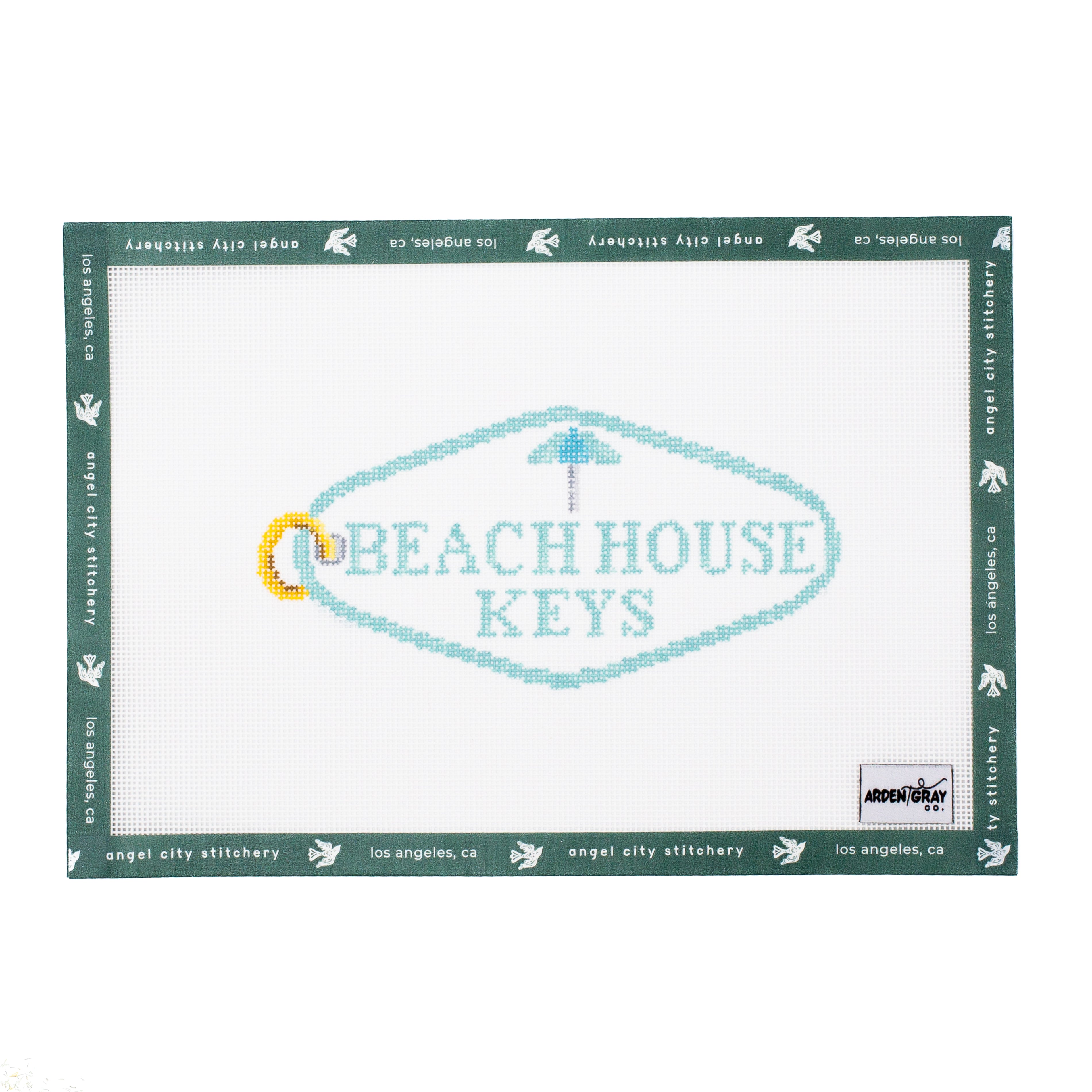 Beach House Keys