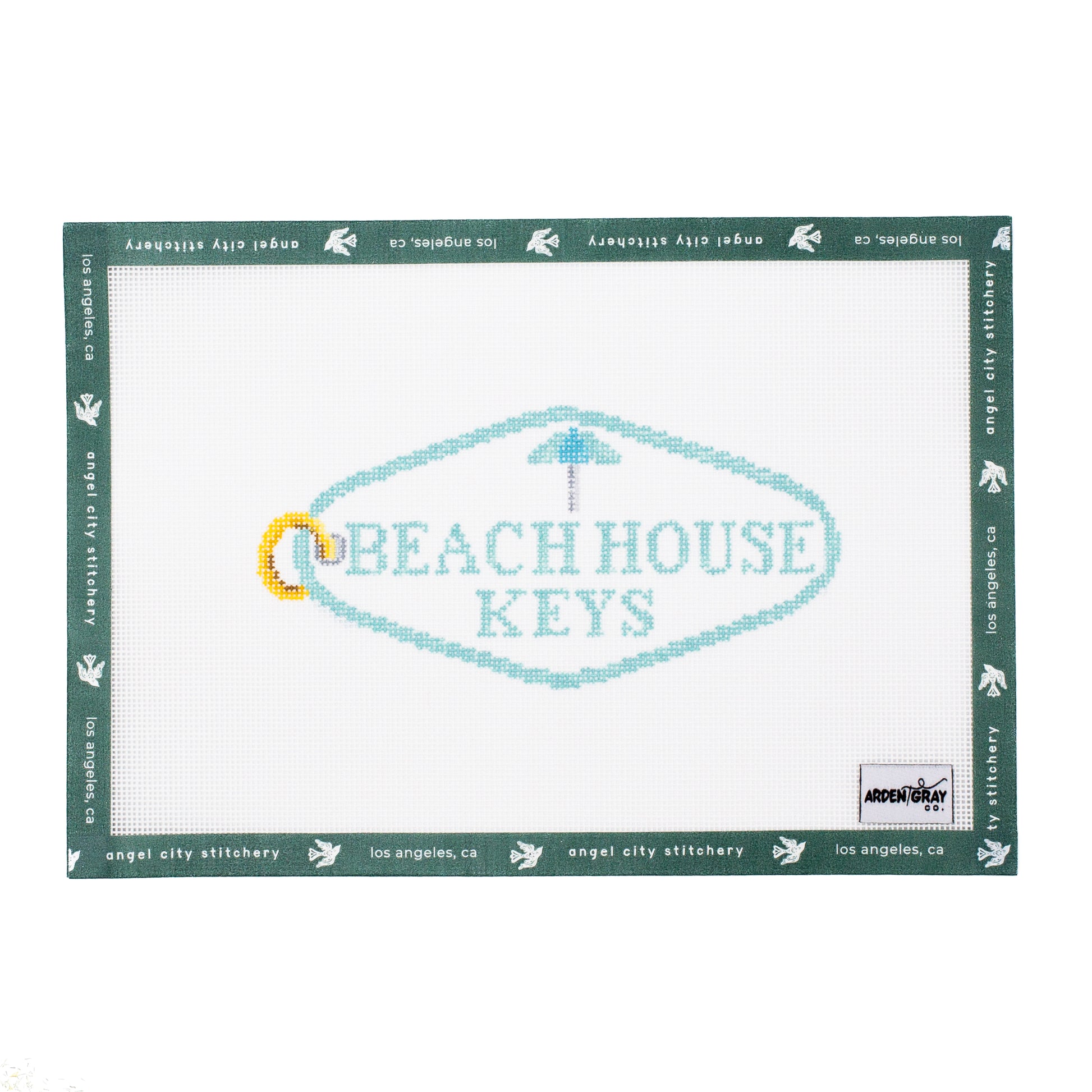Beach House Keys