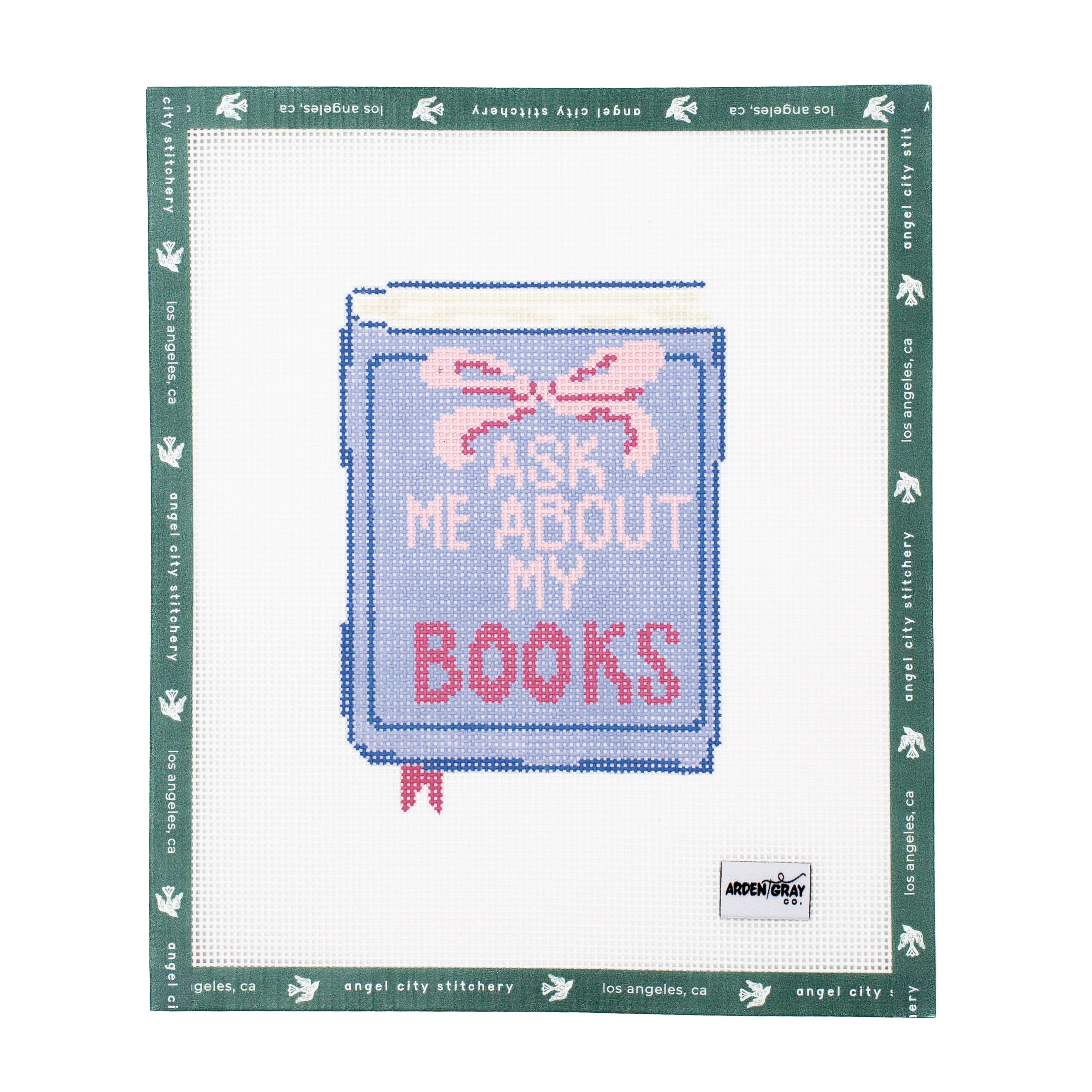 Ask Me About My Books