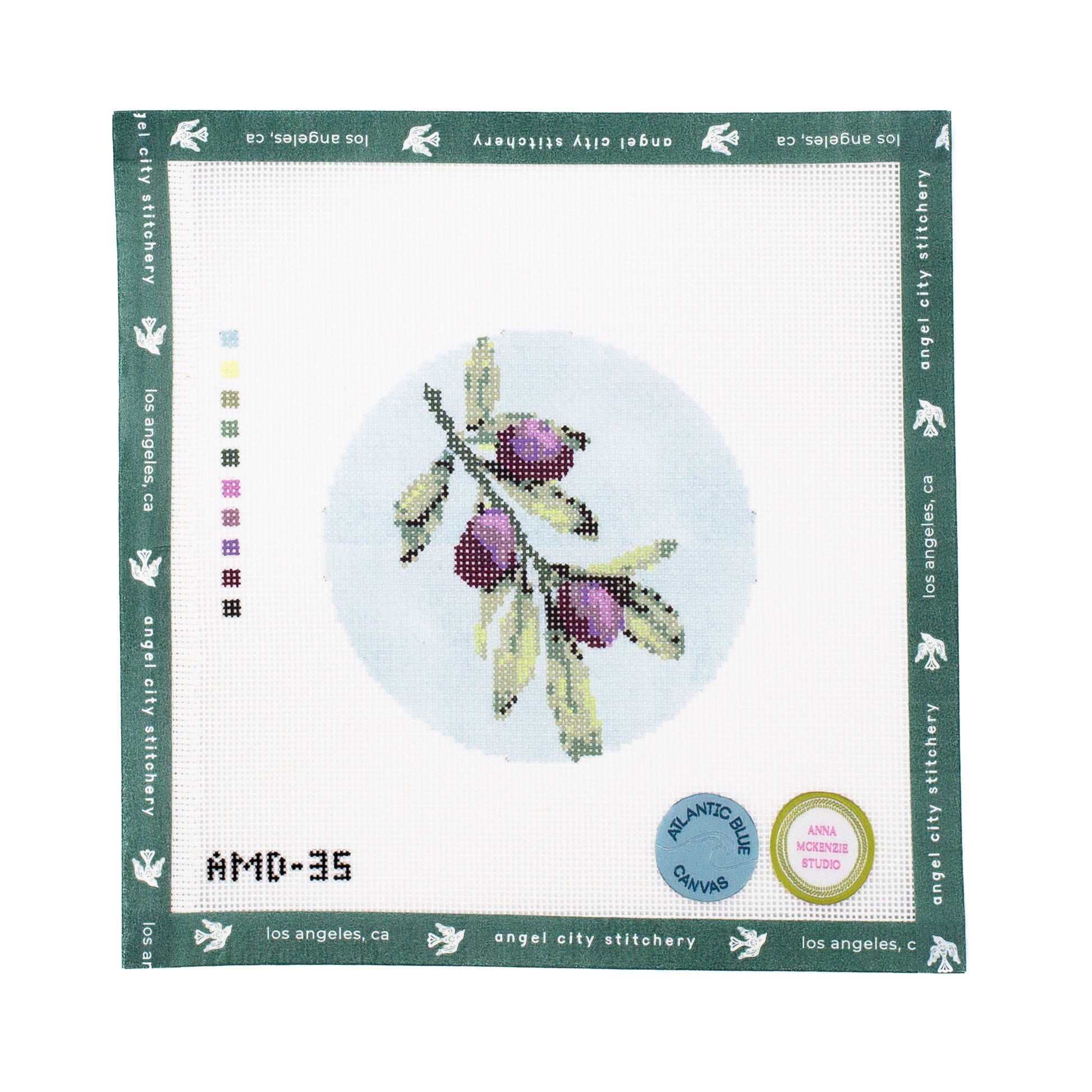 Flowers of the Bible: Olive Tree