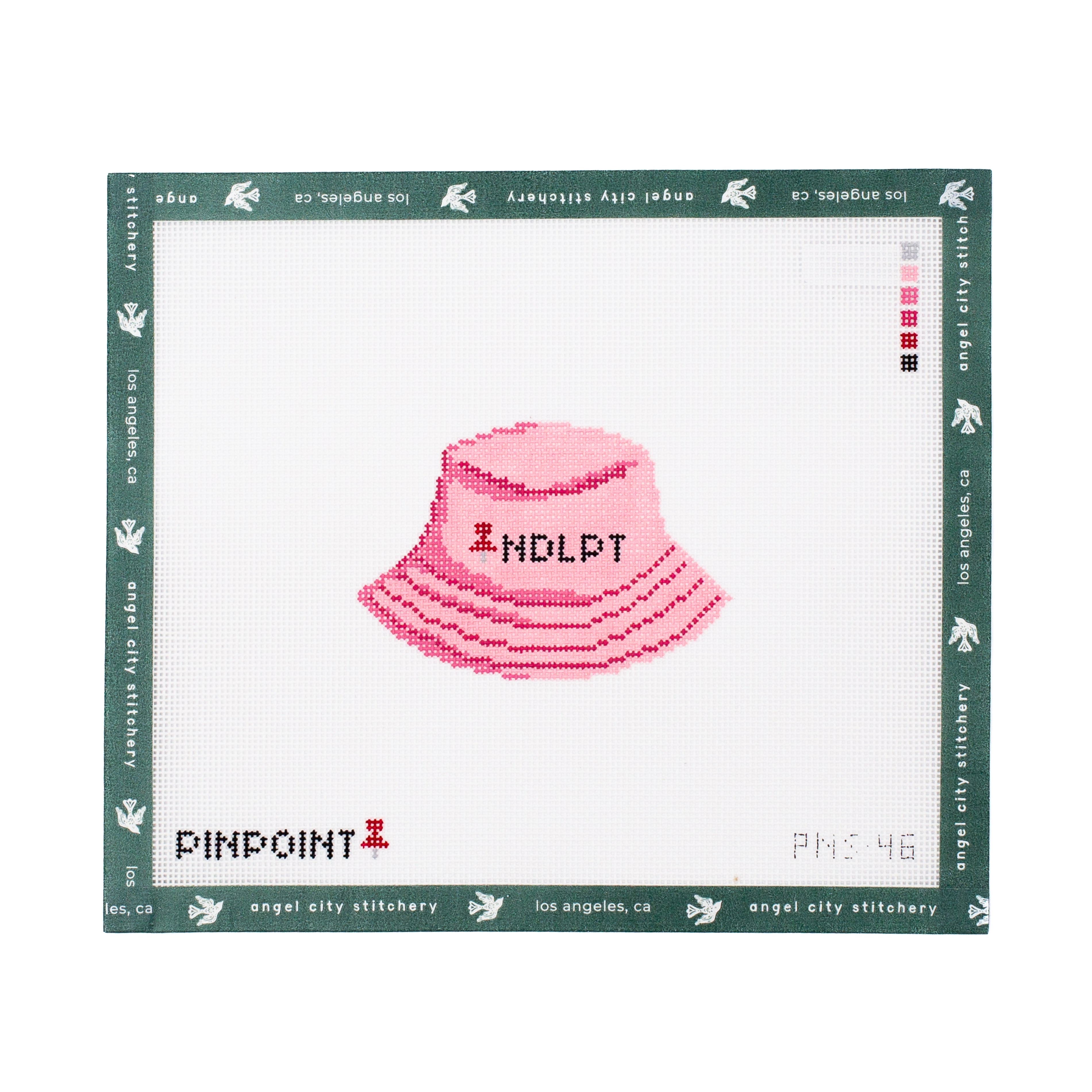 NDLPT Bucket Hat