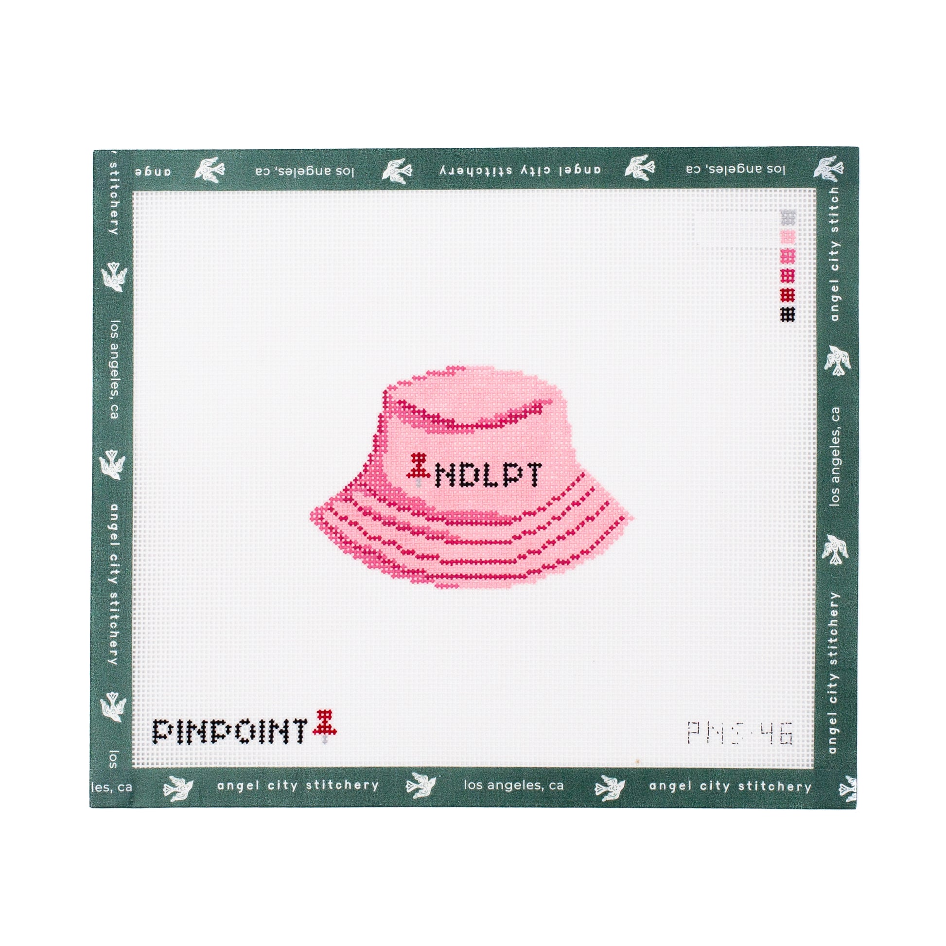 NDLPT Bucket Hat