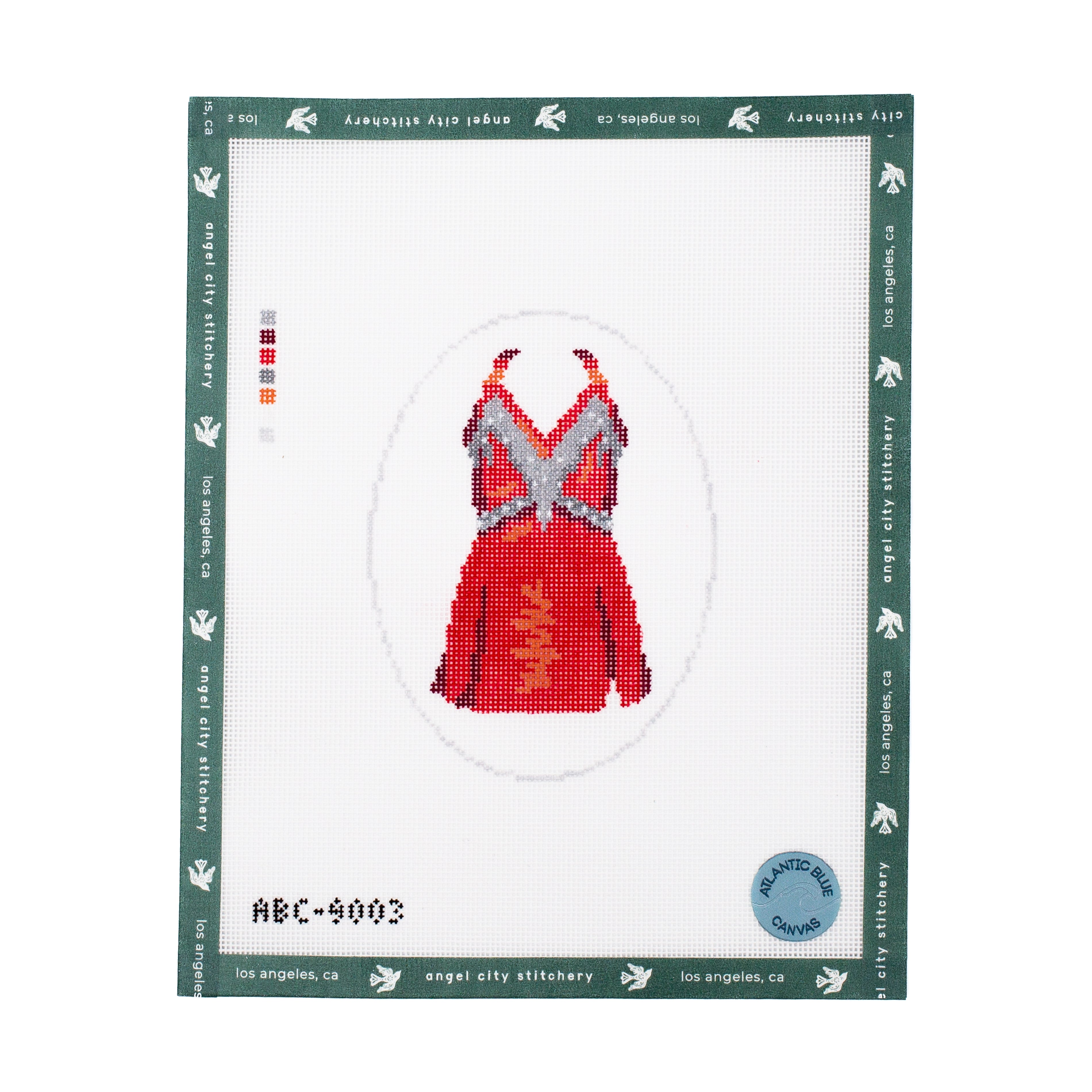 The Red Dress (Spectacular Series)