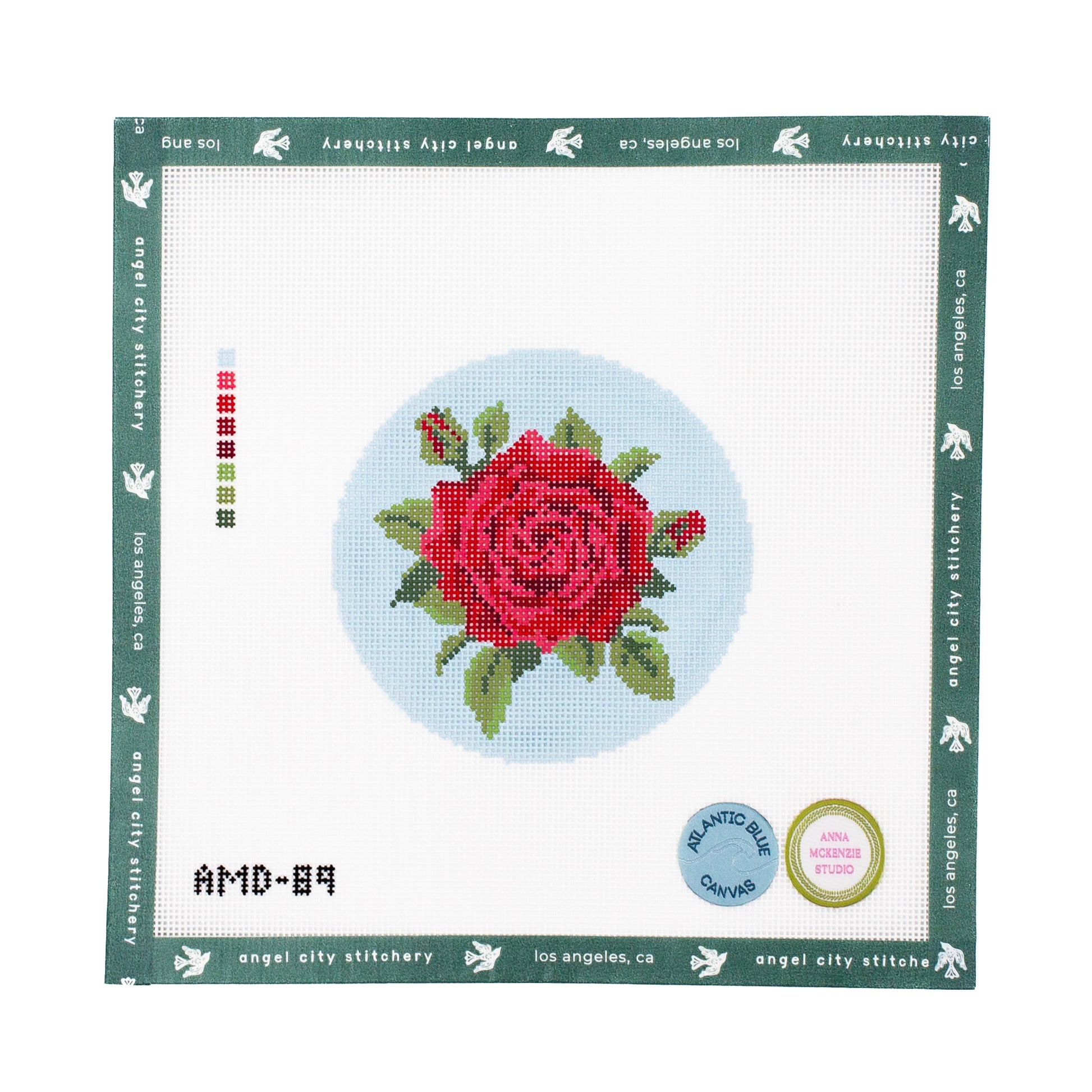 Flowers of the Bible: Rose