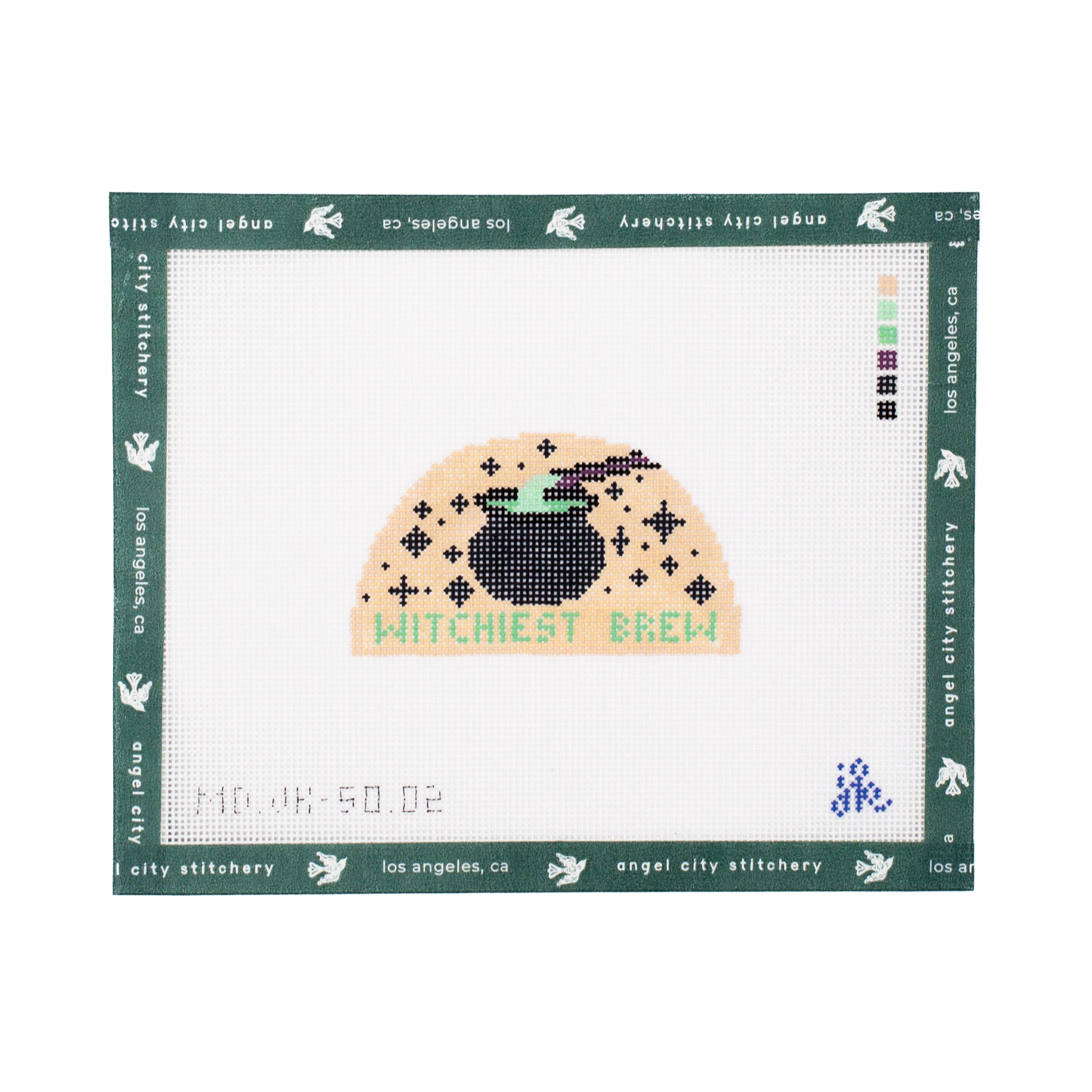 Witchiest Brew Patch