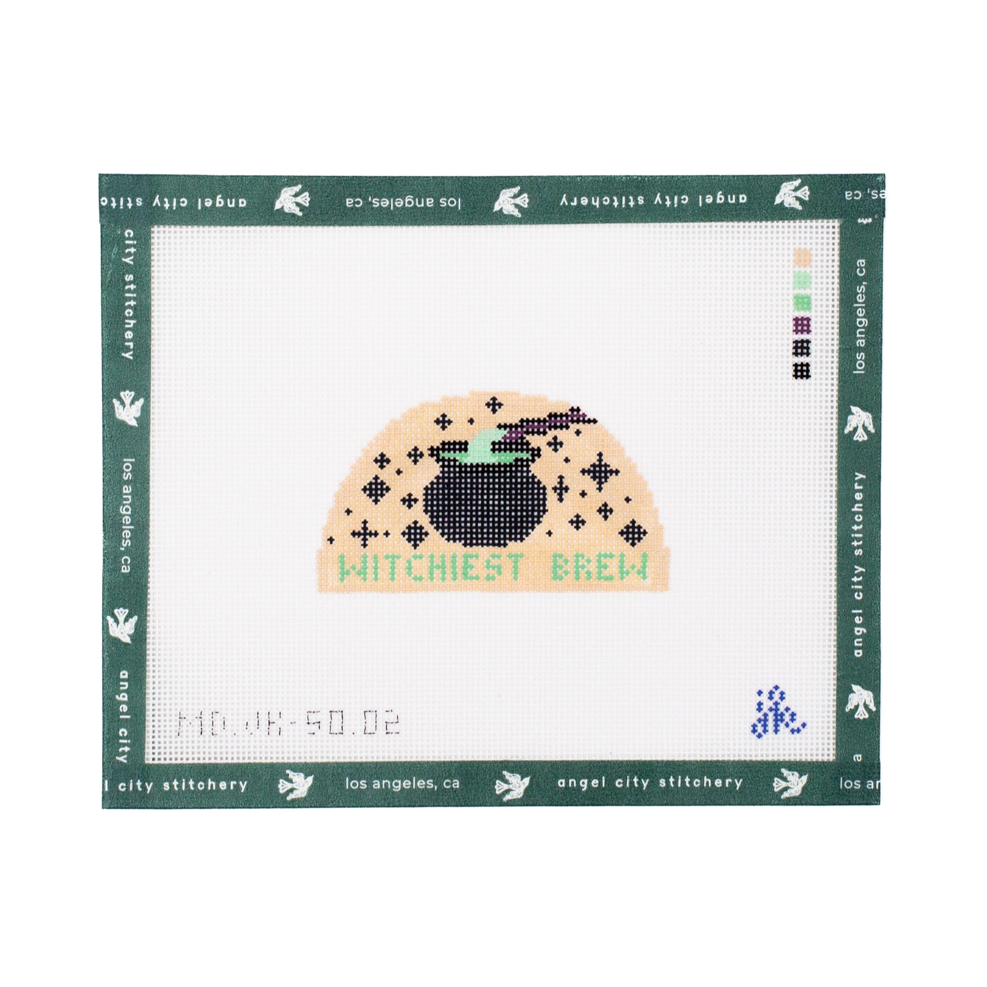 Witchiest Brew Patch