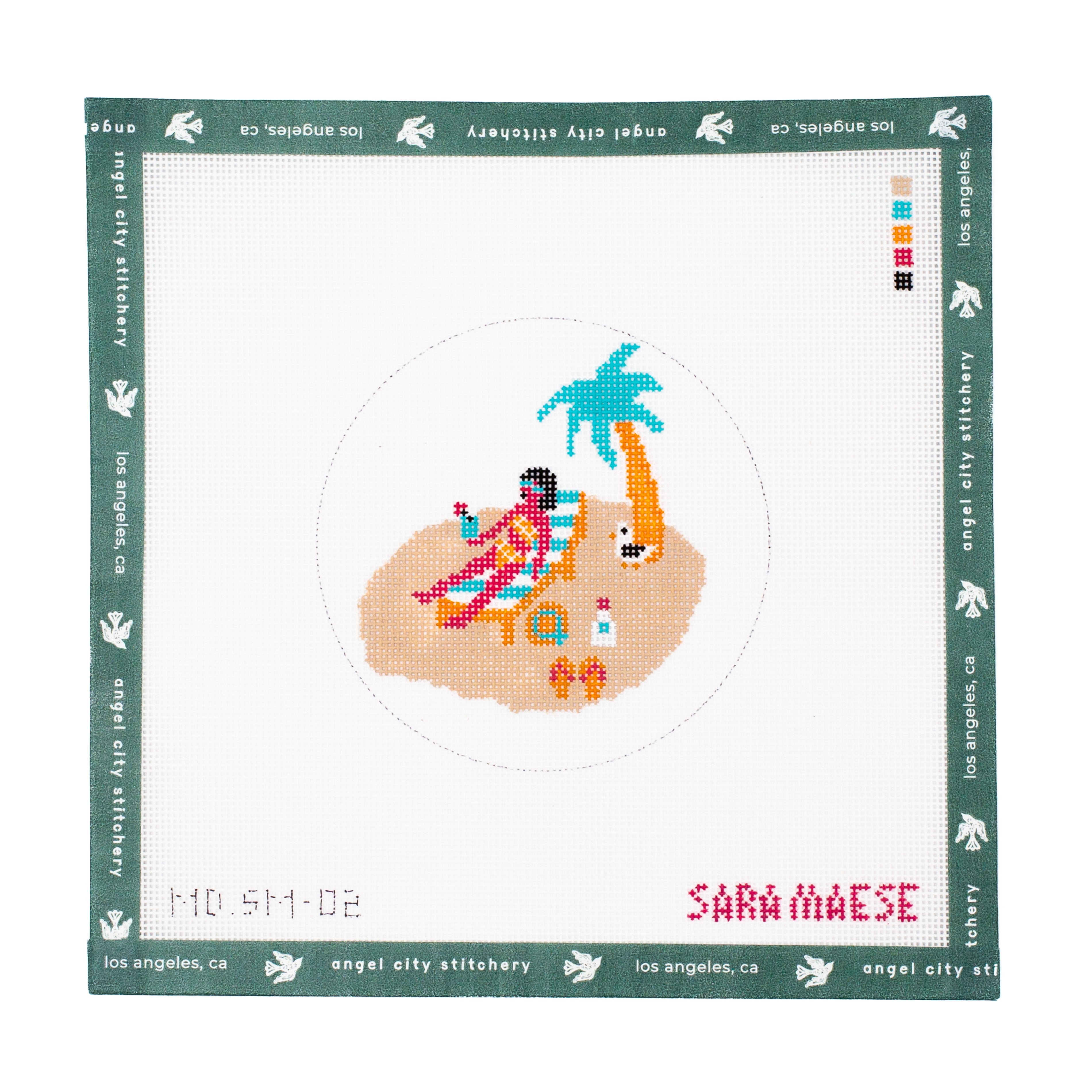 Tropical Gal