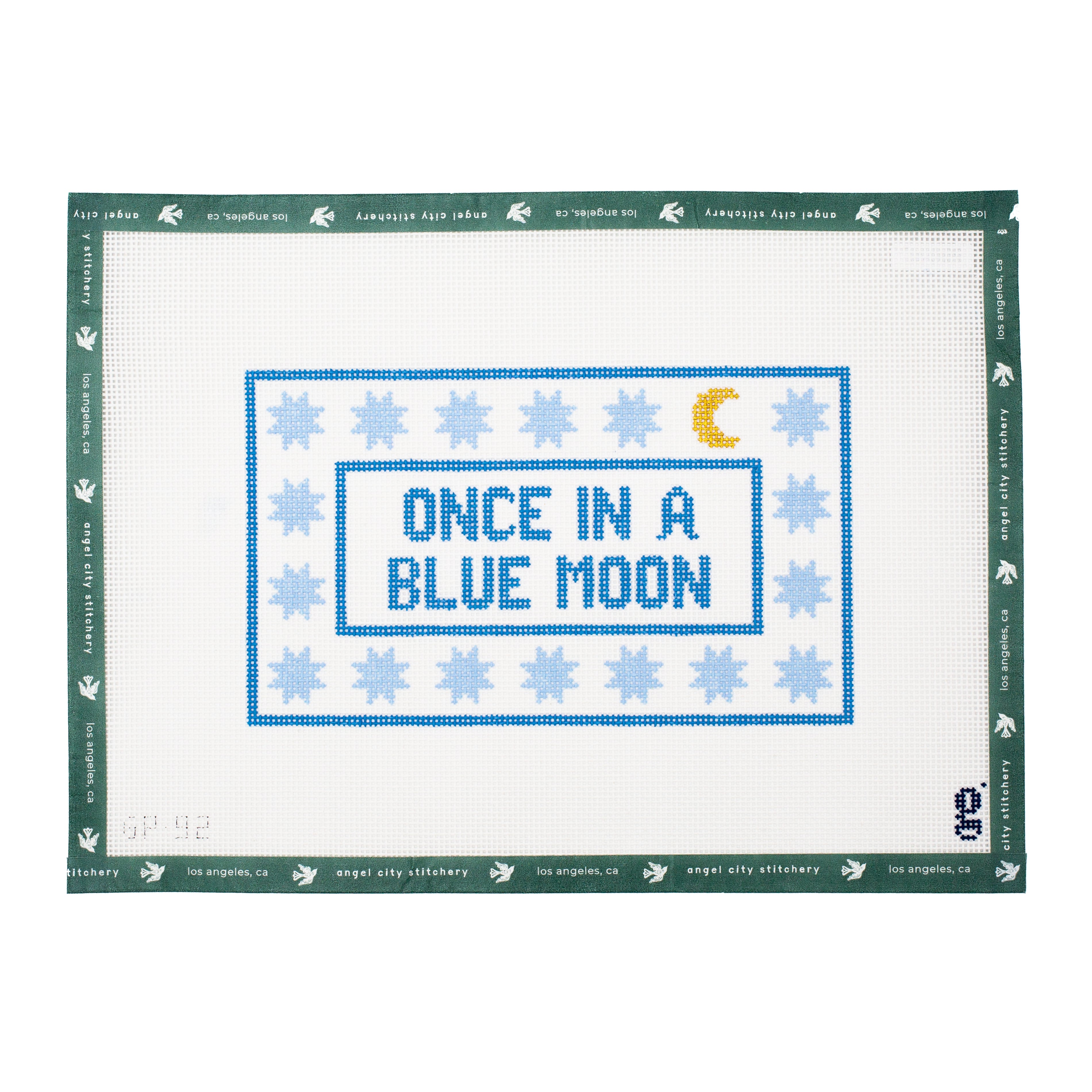 Once in a Blue Moon