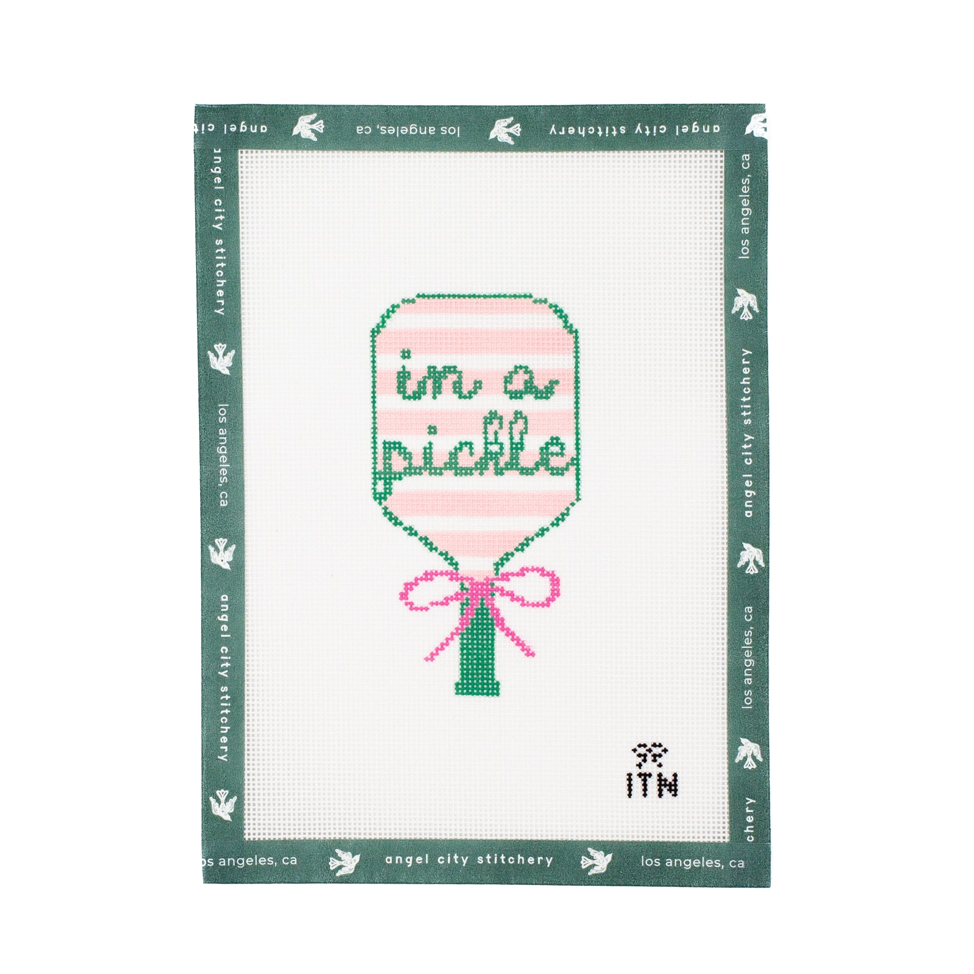 "In a Pickle" Pickleball Racket