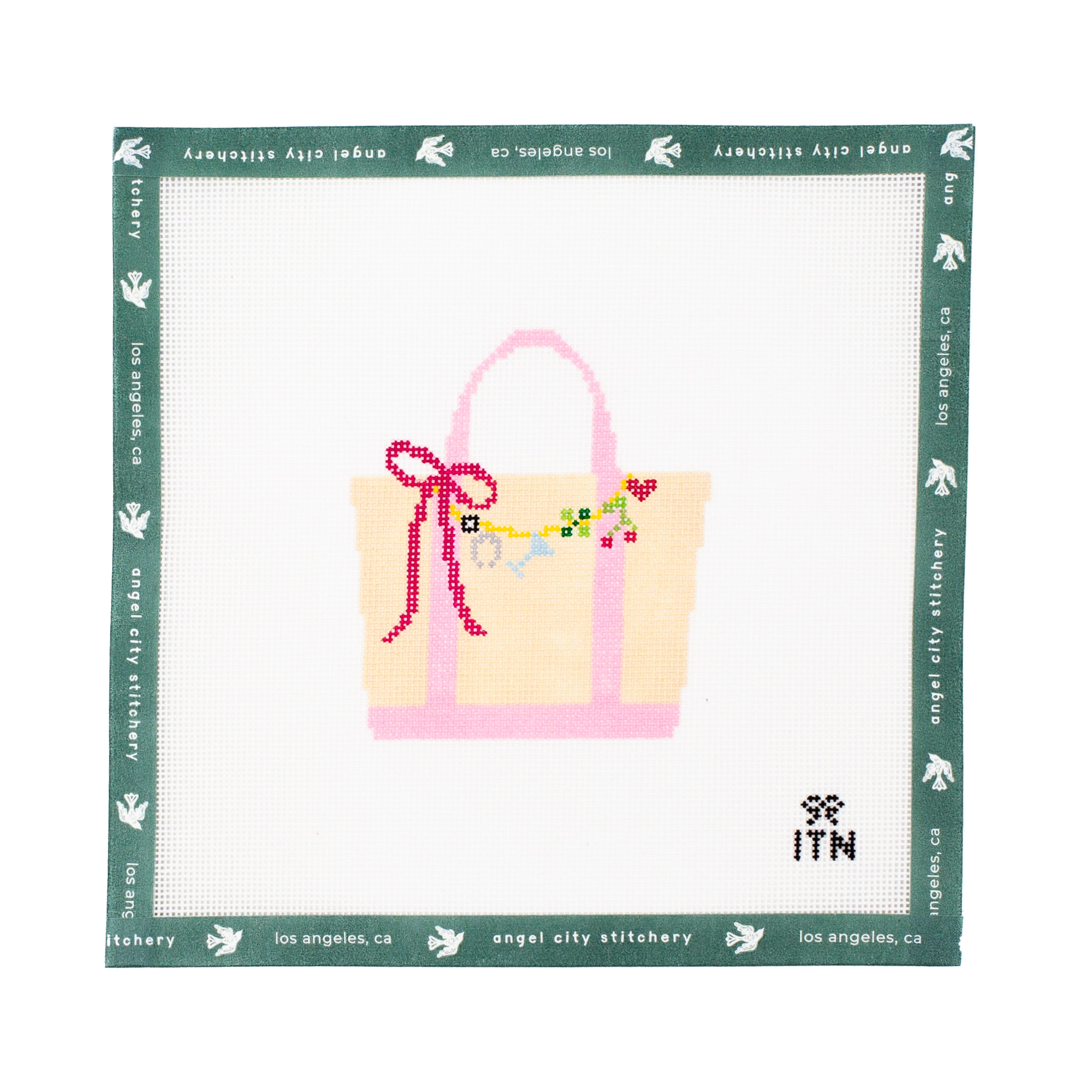 Charmed Tote