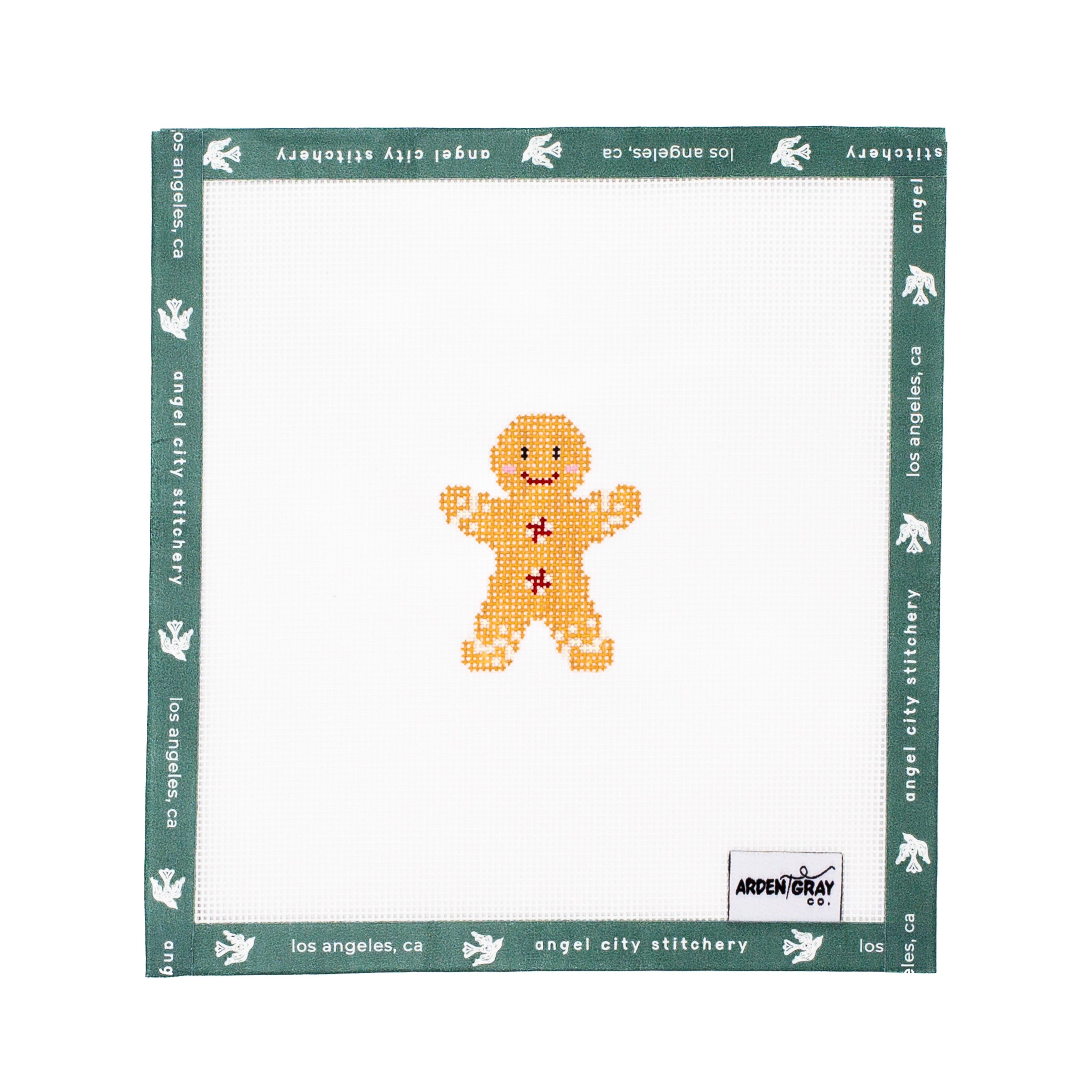 Gingerbread Man Mini