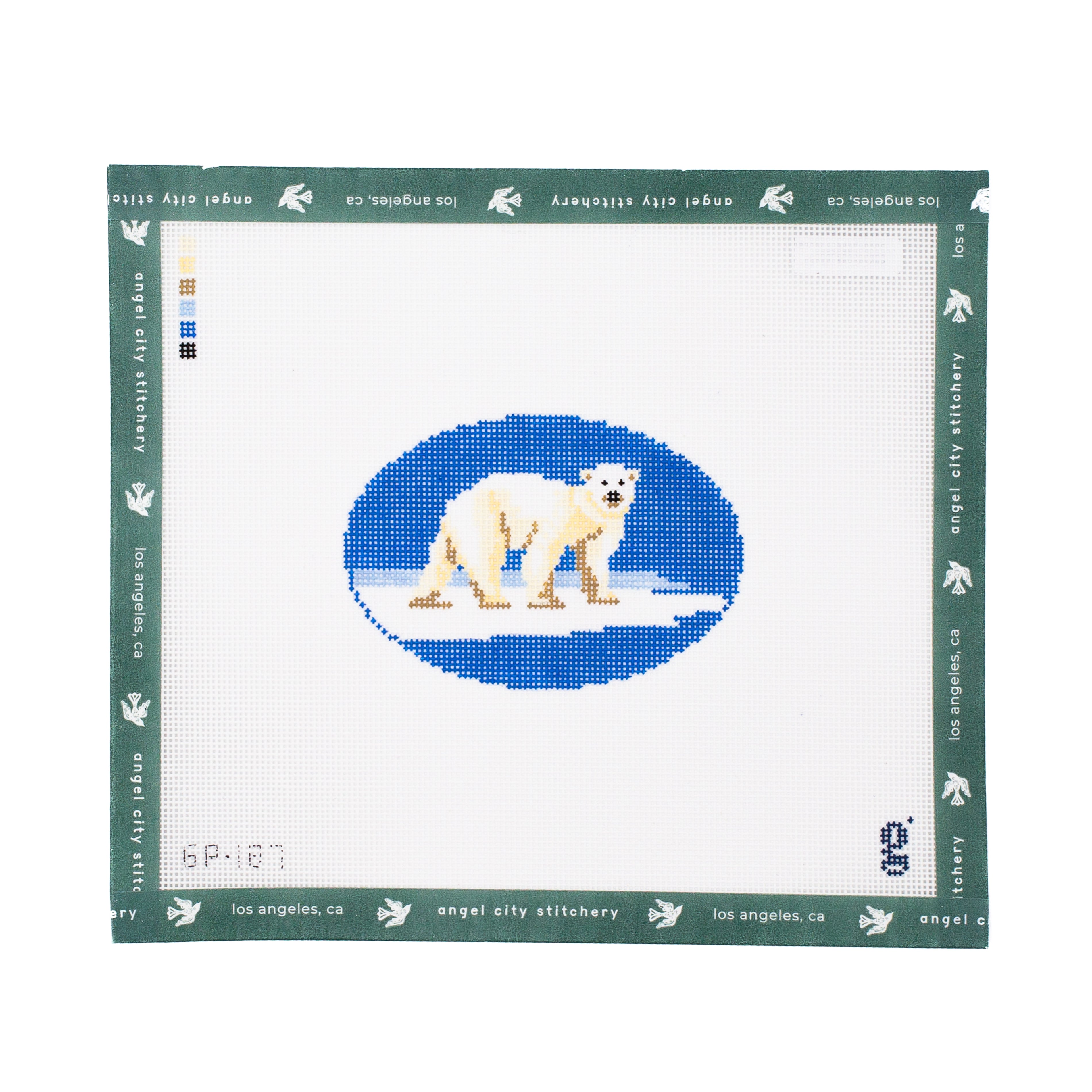 Polar Bear Oval
