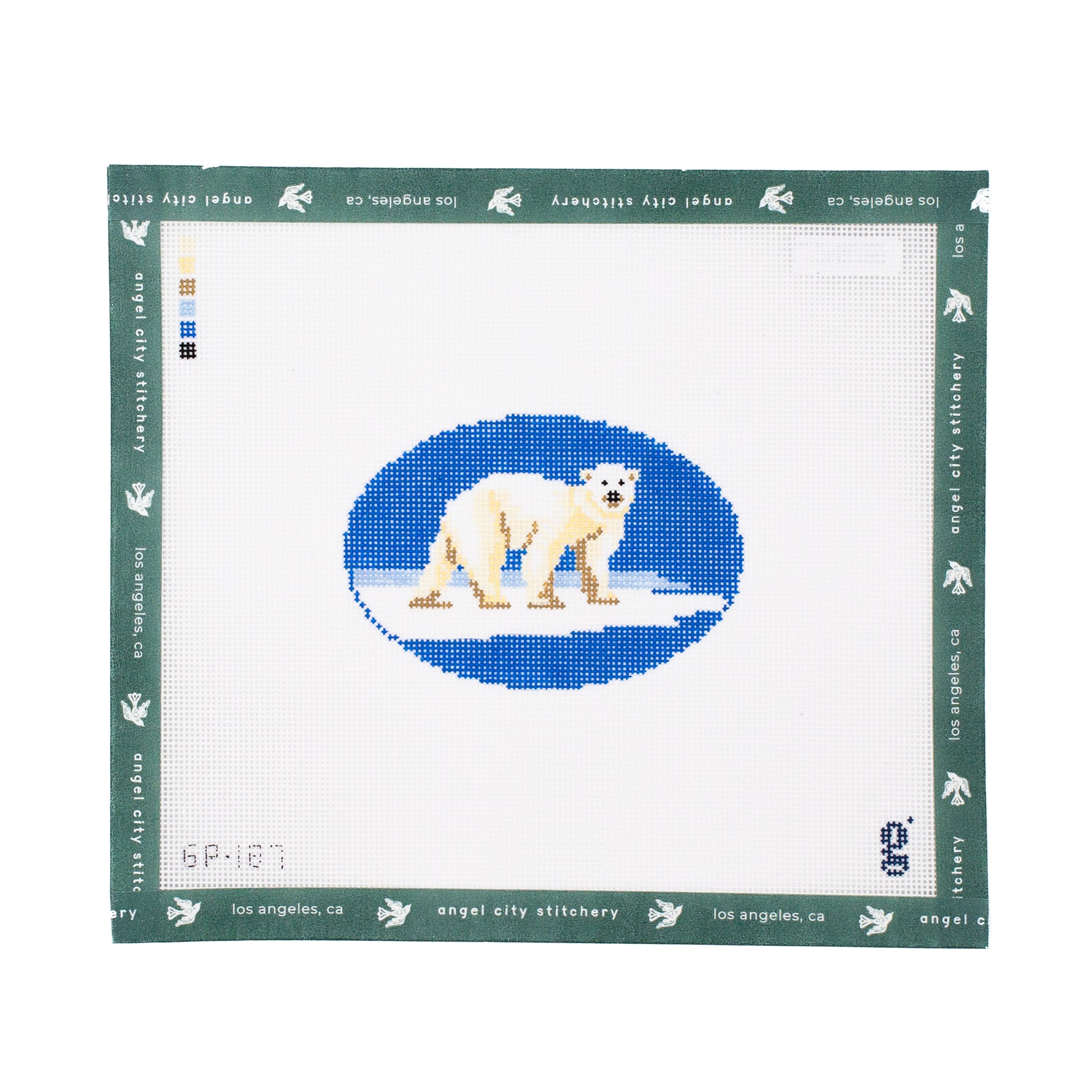 Polar Bear Oval