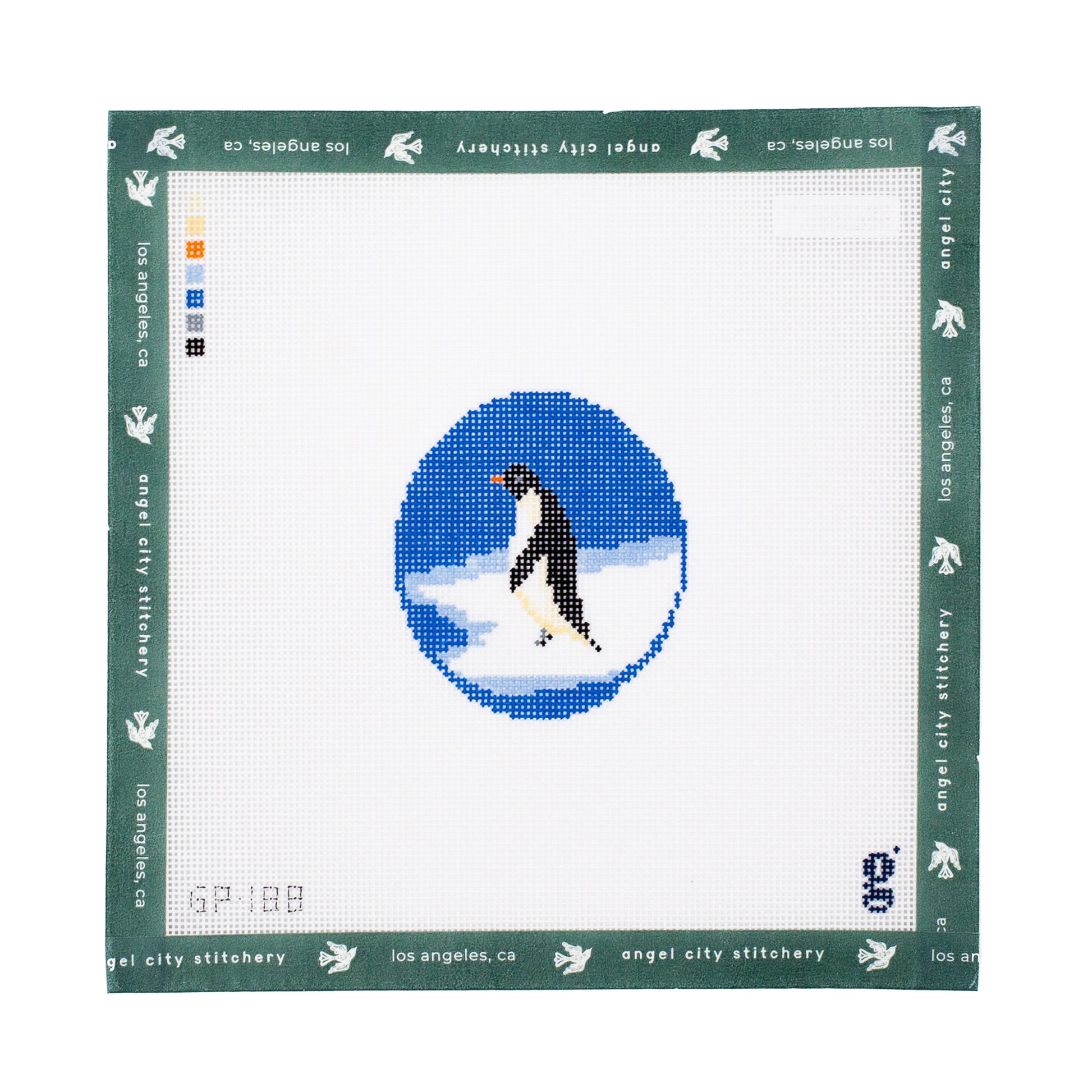 Penguin Oval