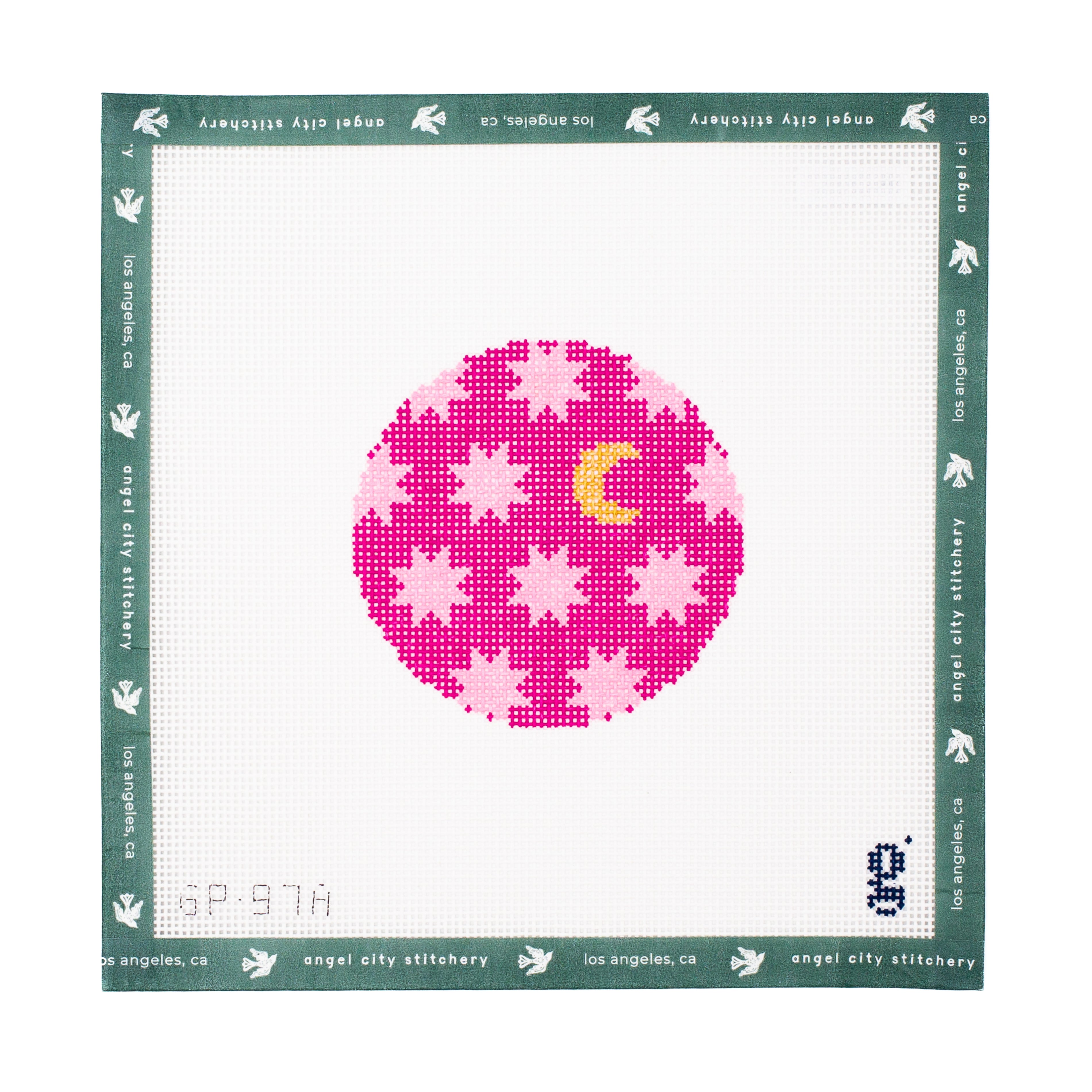 Moon & Stars (Pink)