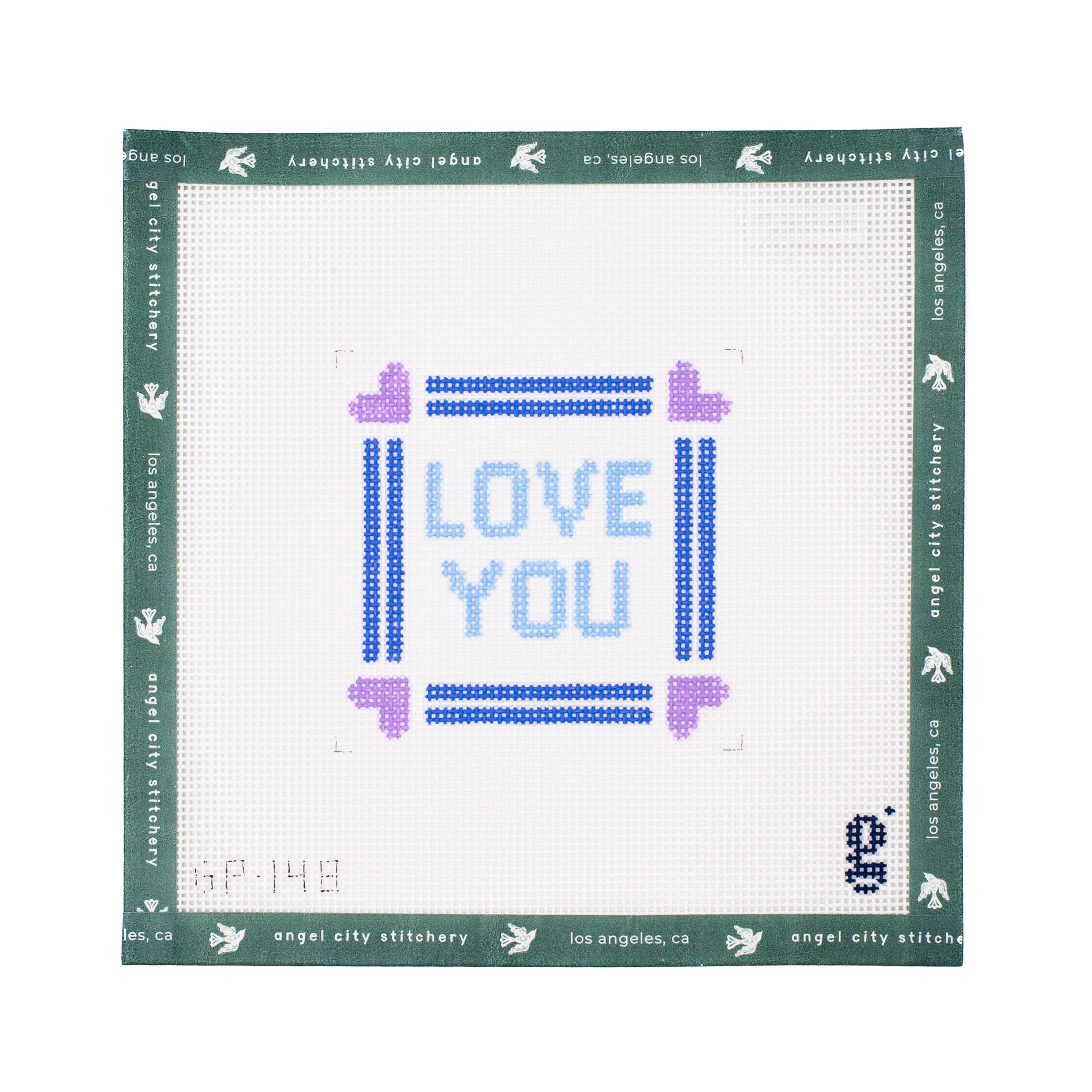 Love You Square